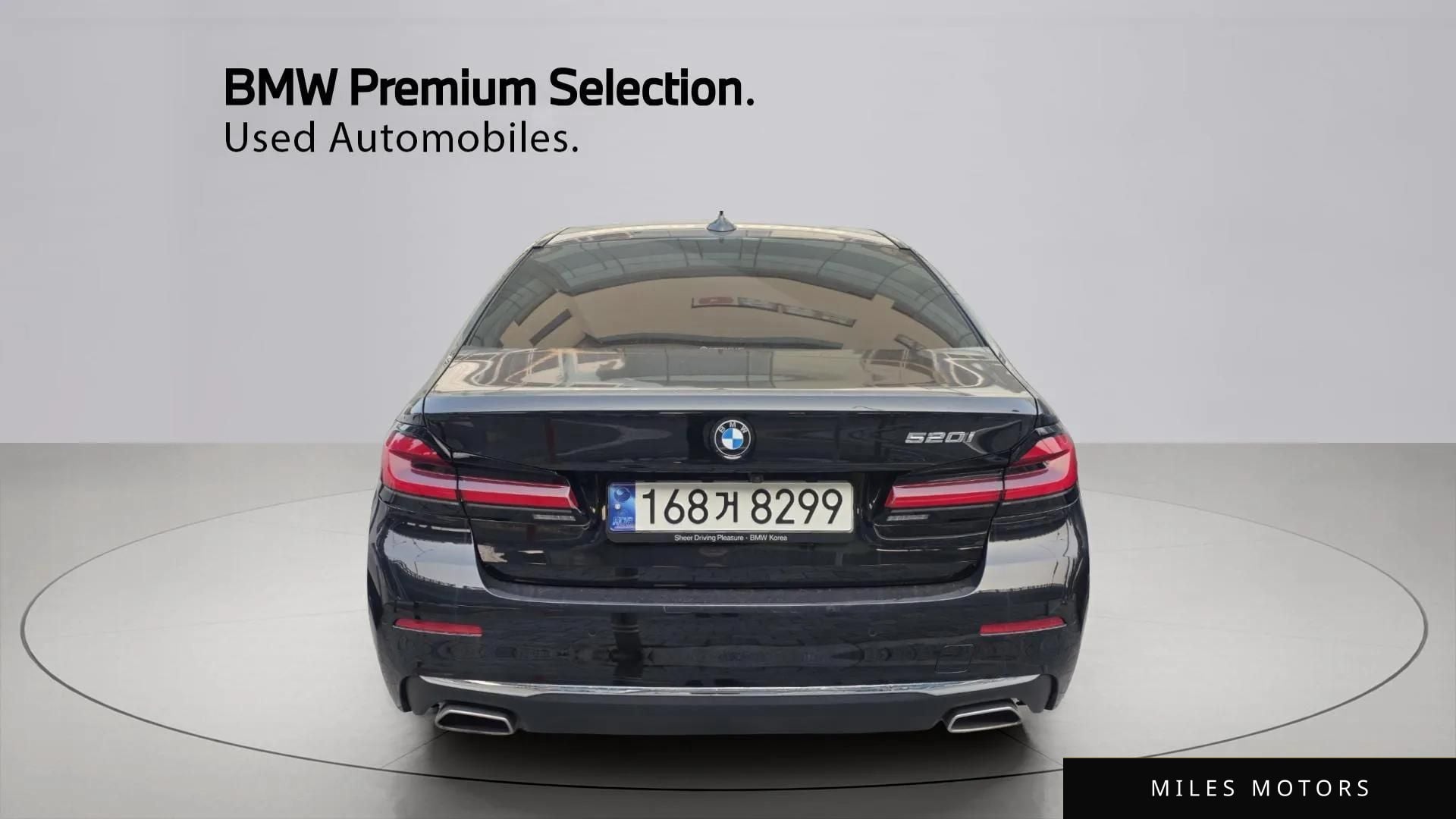 BMW 5 Series (G30) 2023 — миниатюра 4