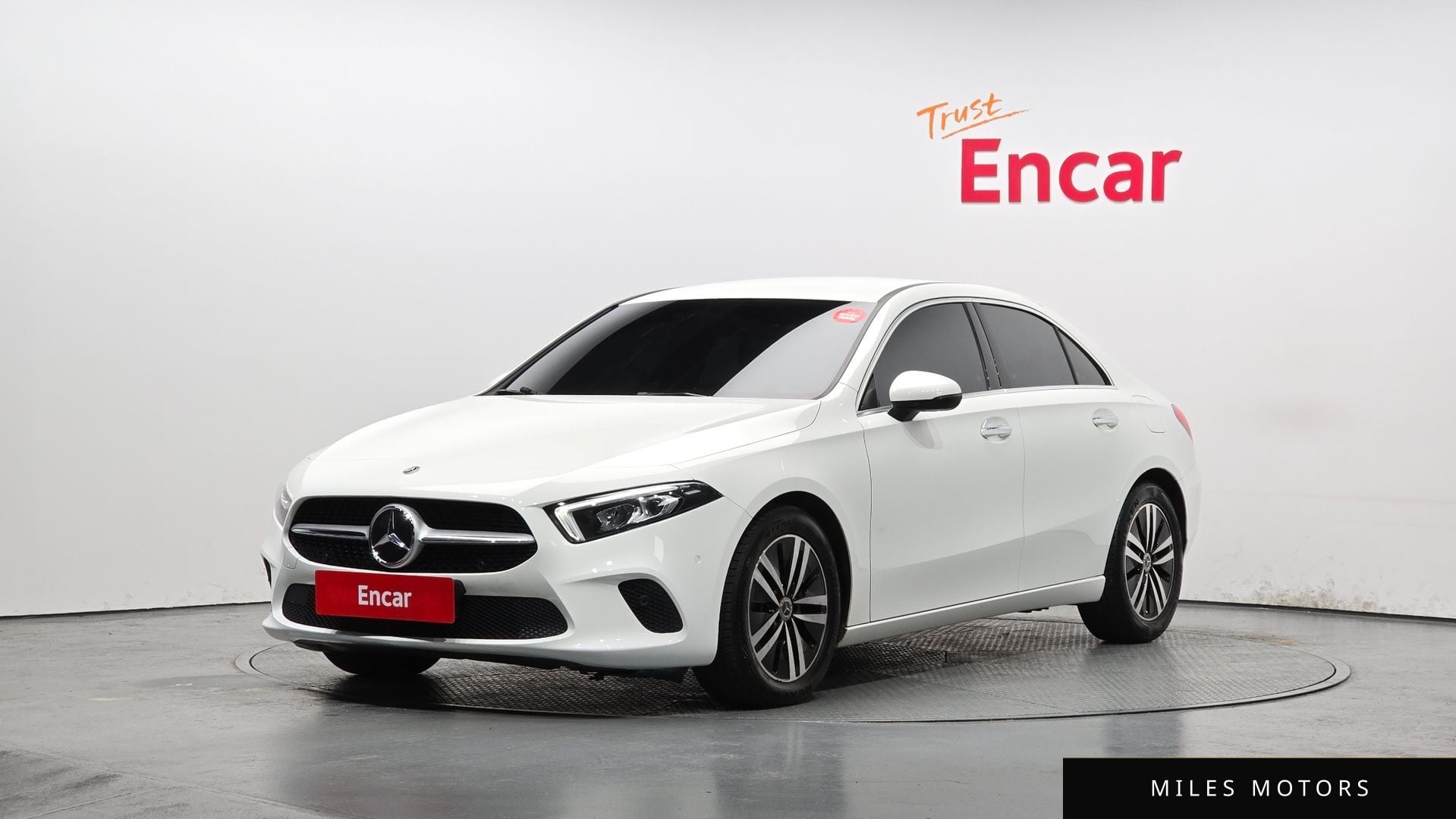 Mercedes-Benz A-Class W177 2021 — фото 1 из 12