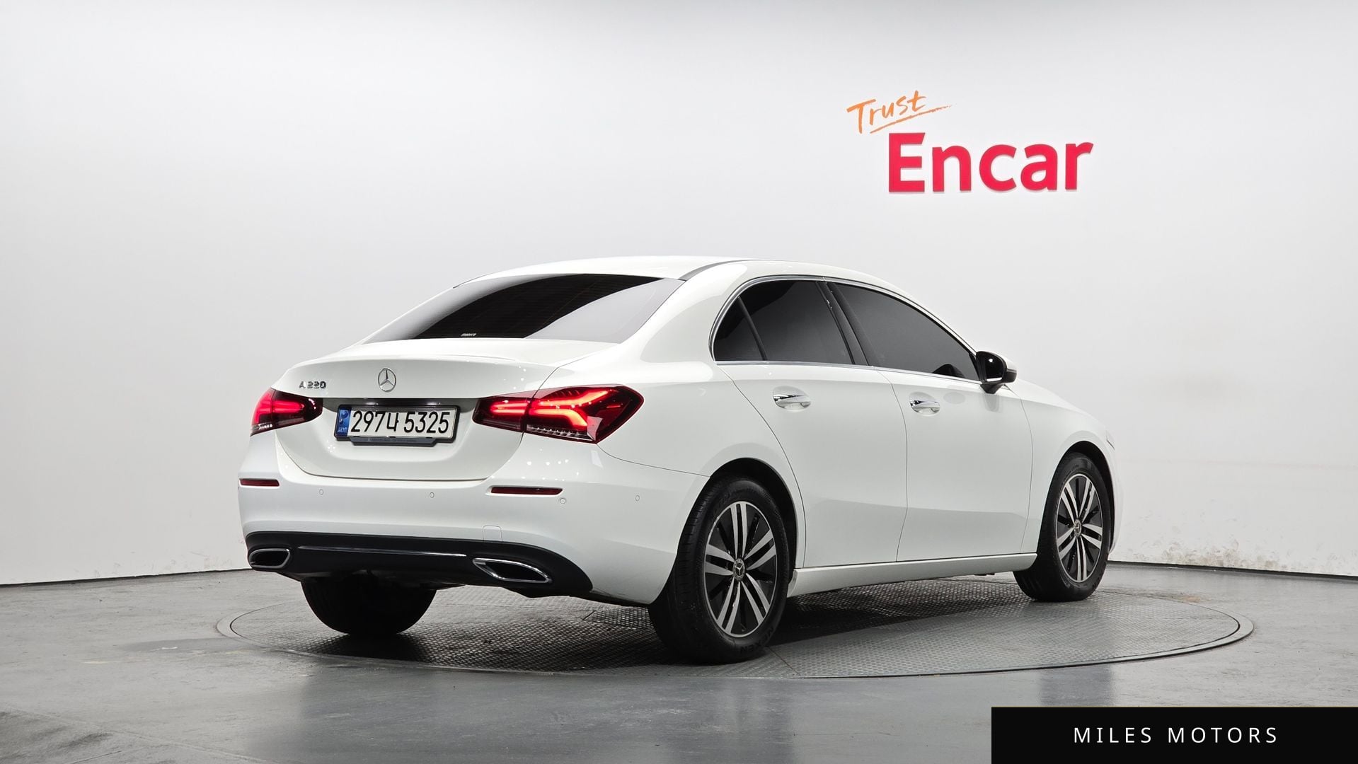 Mercedes-Benz A-Class W177 2021 — миниатюра 2