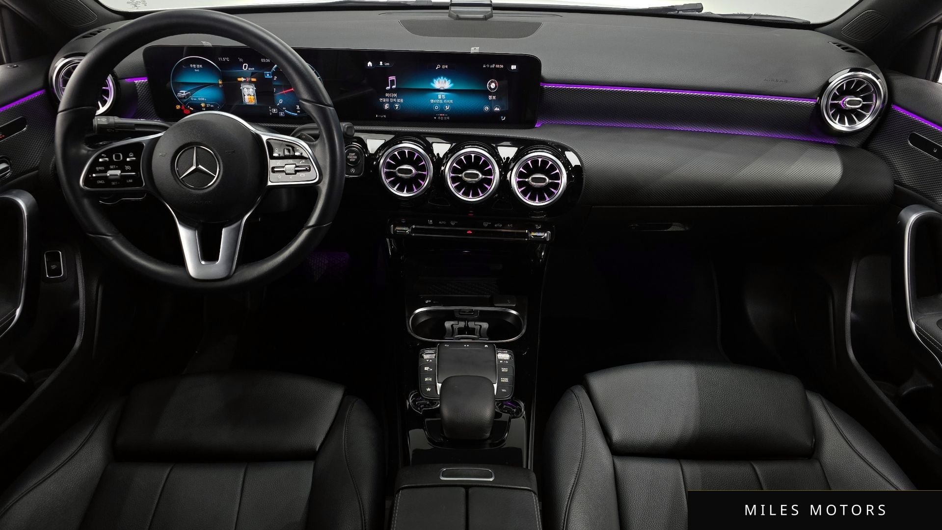 Mercedes-Benz A-Class W177 2021 — миниатюра 7