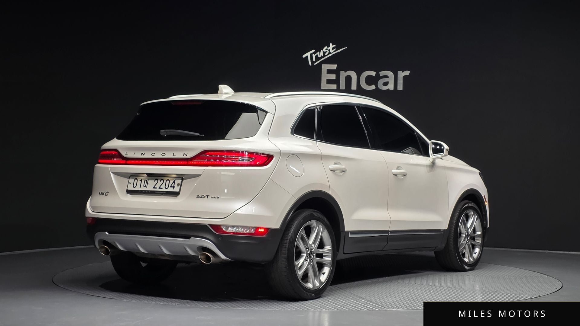 Lincoln MKC 2017 — миниатюра 2