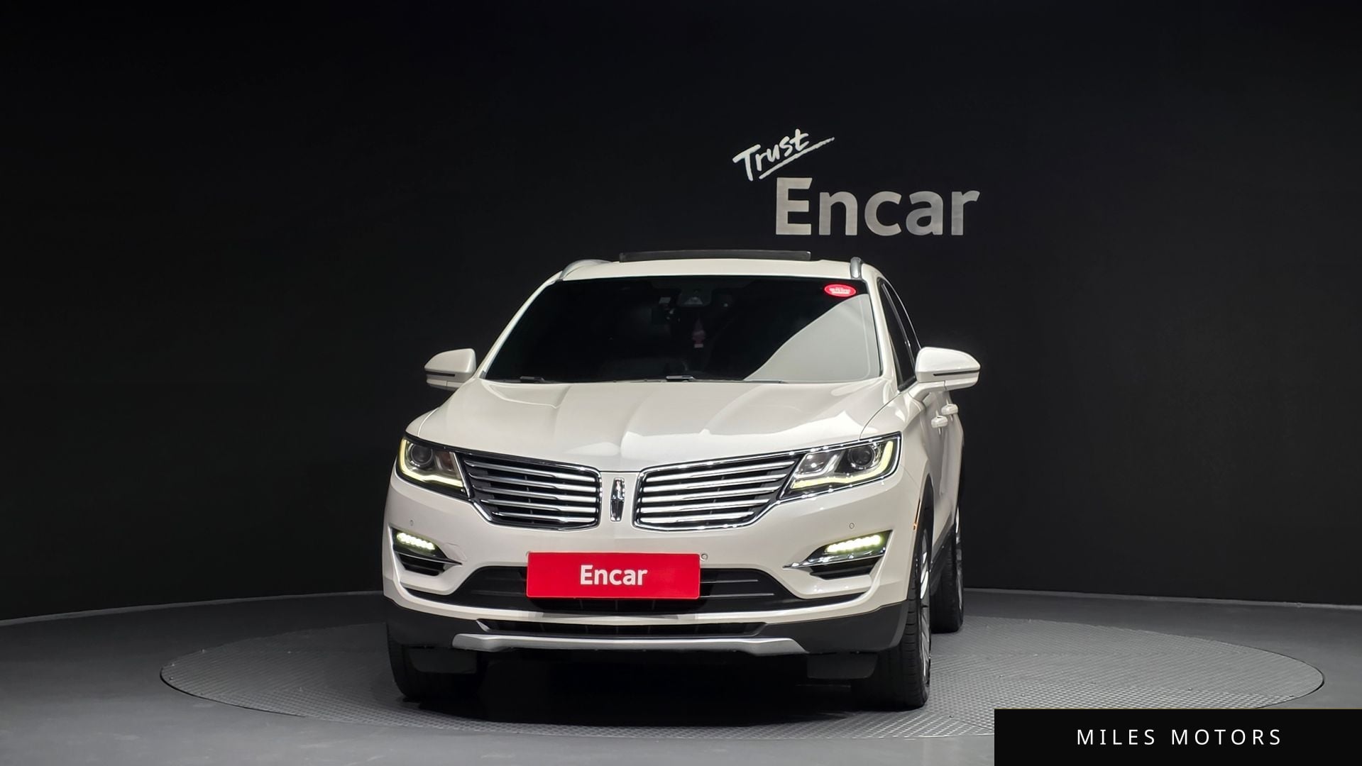 Lincoln MKC 2017 — миниатюра 3