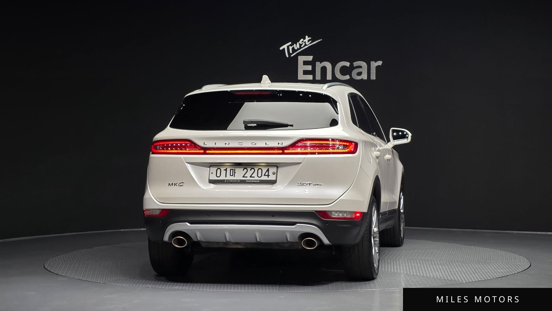 Lincoln MKC 2017 — миниатюра 4