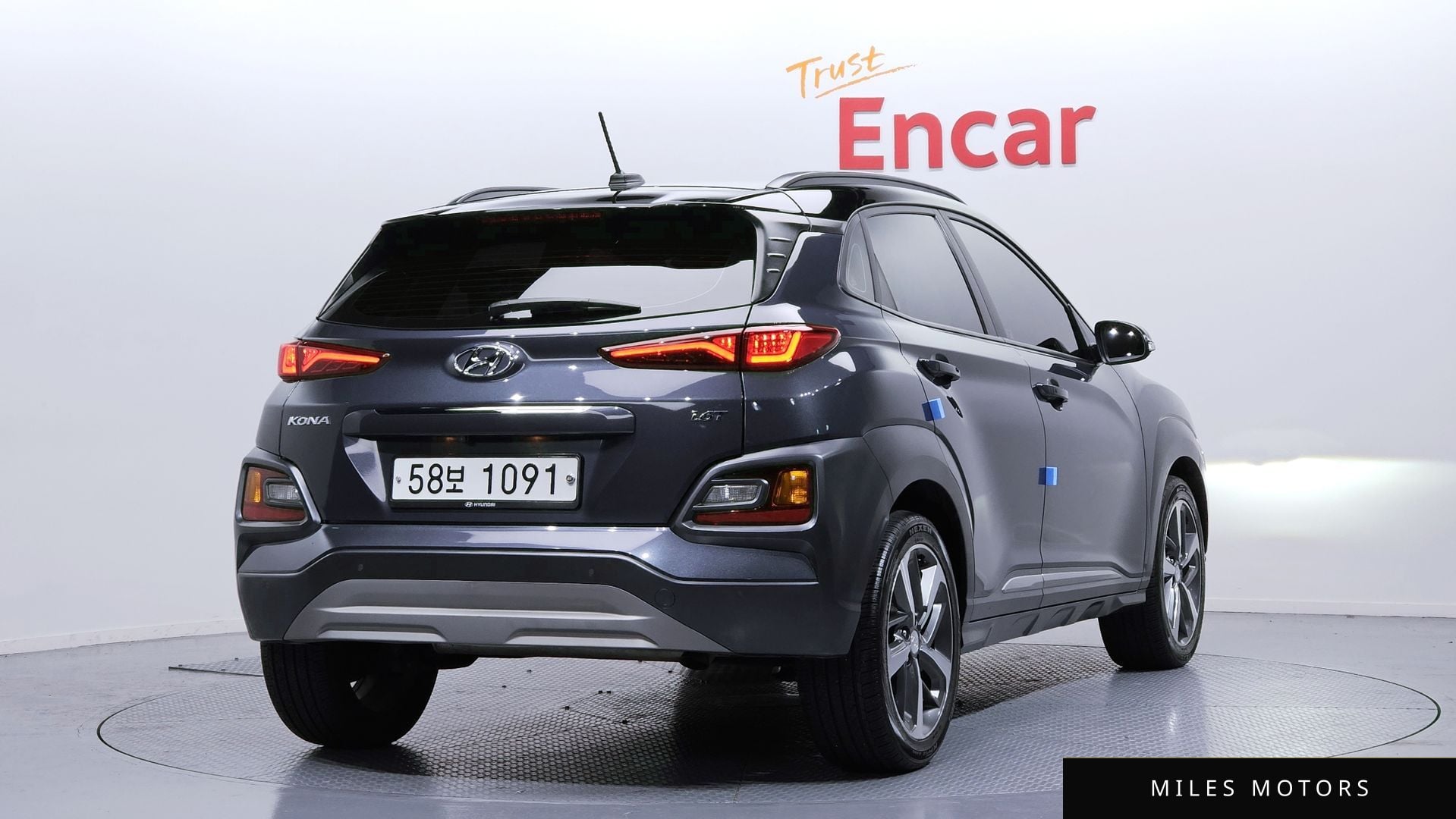 Hyundai Kona 2018 — миниатюра 2