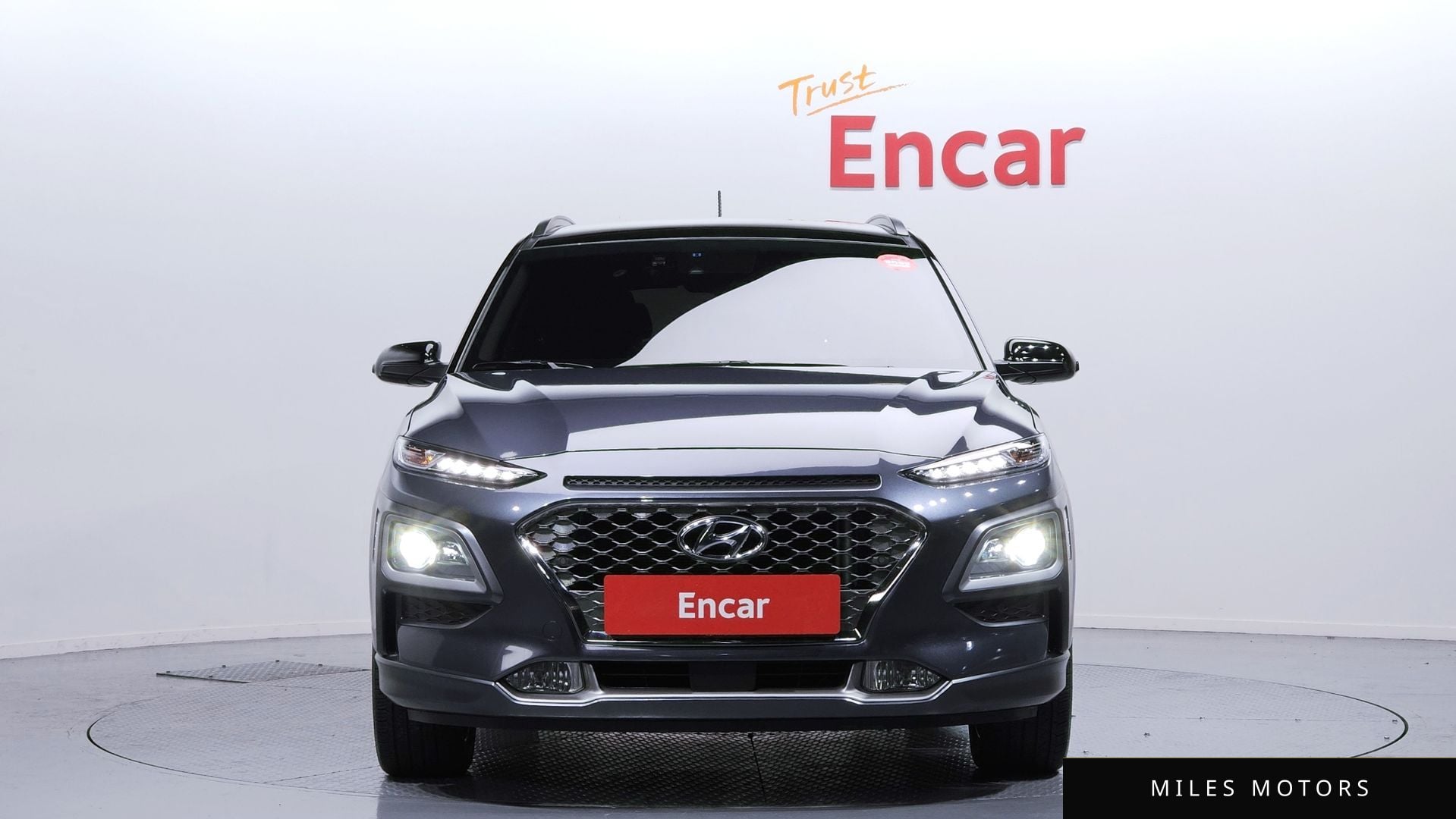 Hyundai Kona 2018 — миниатюра 3