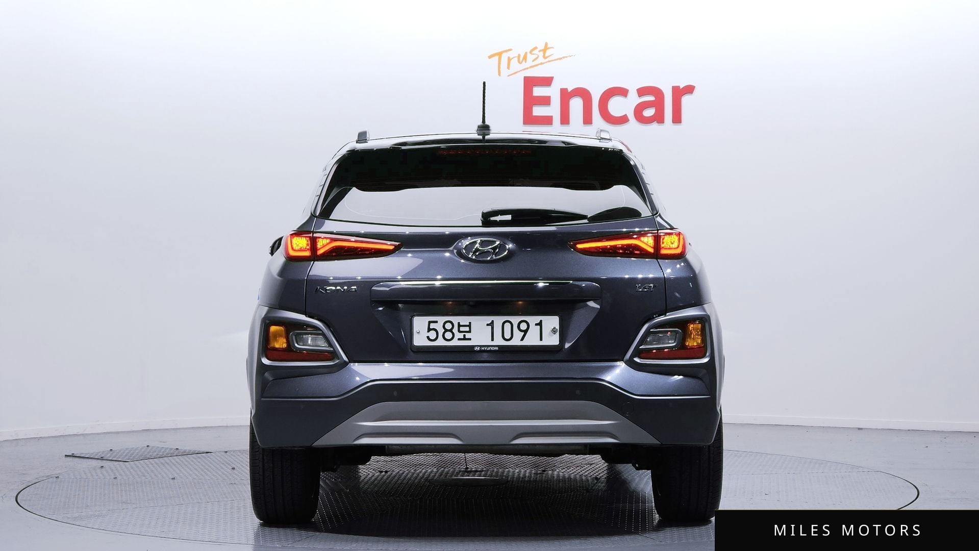 Hyundai Kona 2018 — миниатюра 4