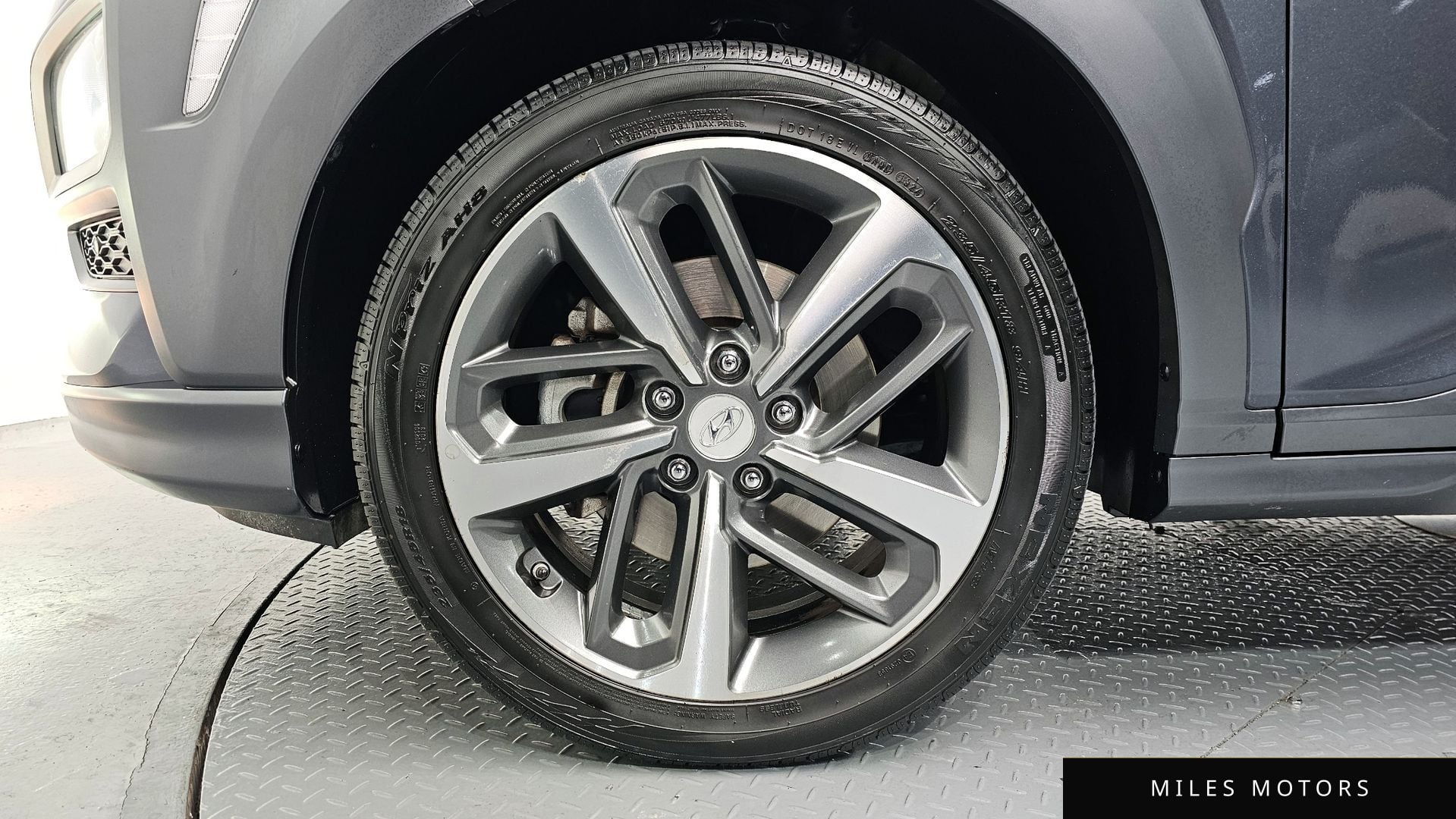Hyundai Kona 2018 — миниатюра 5