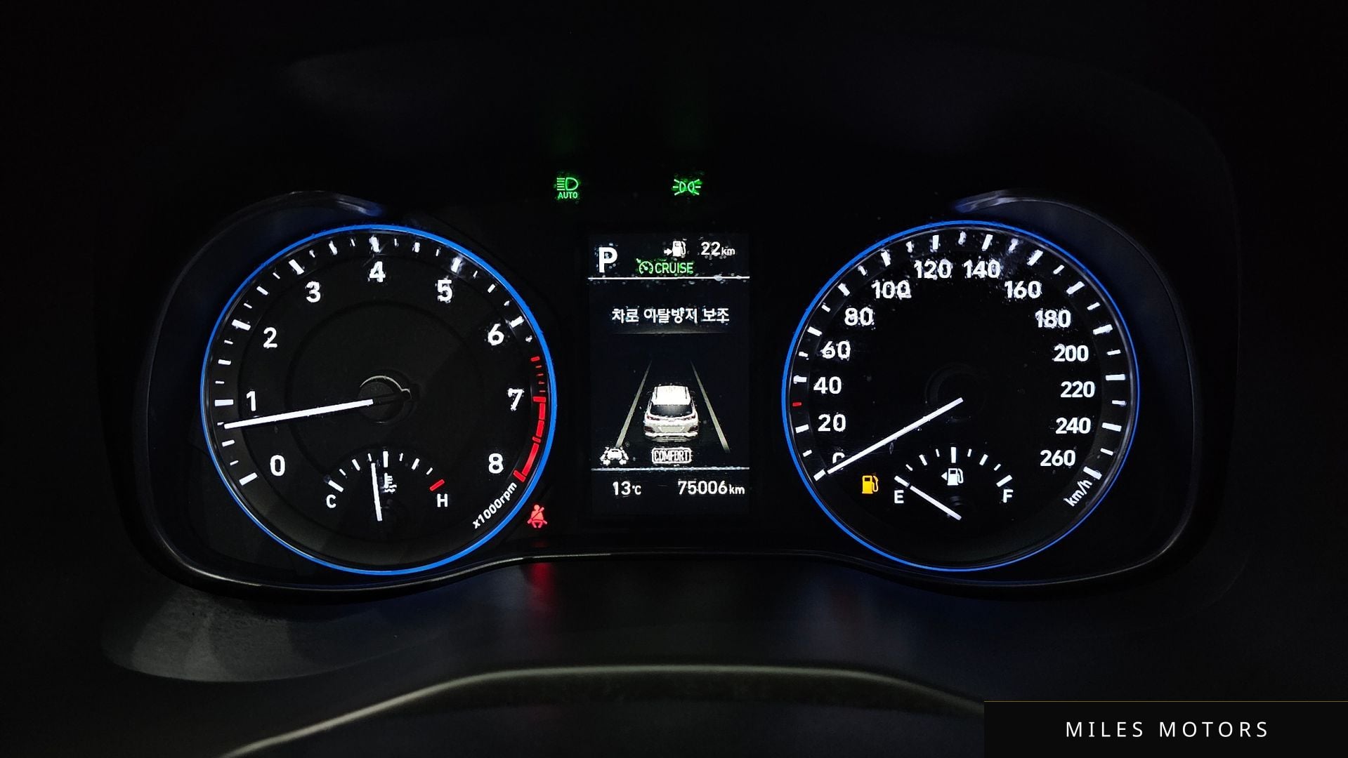 Hyundai Kona 2018 — миниатюра 8