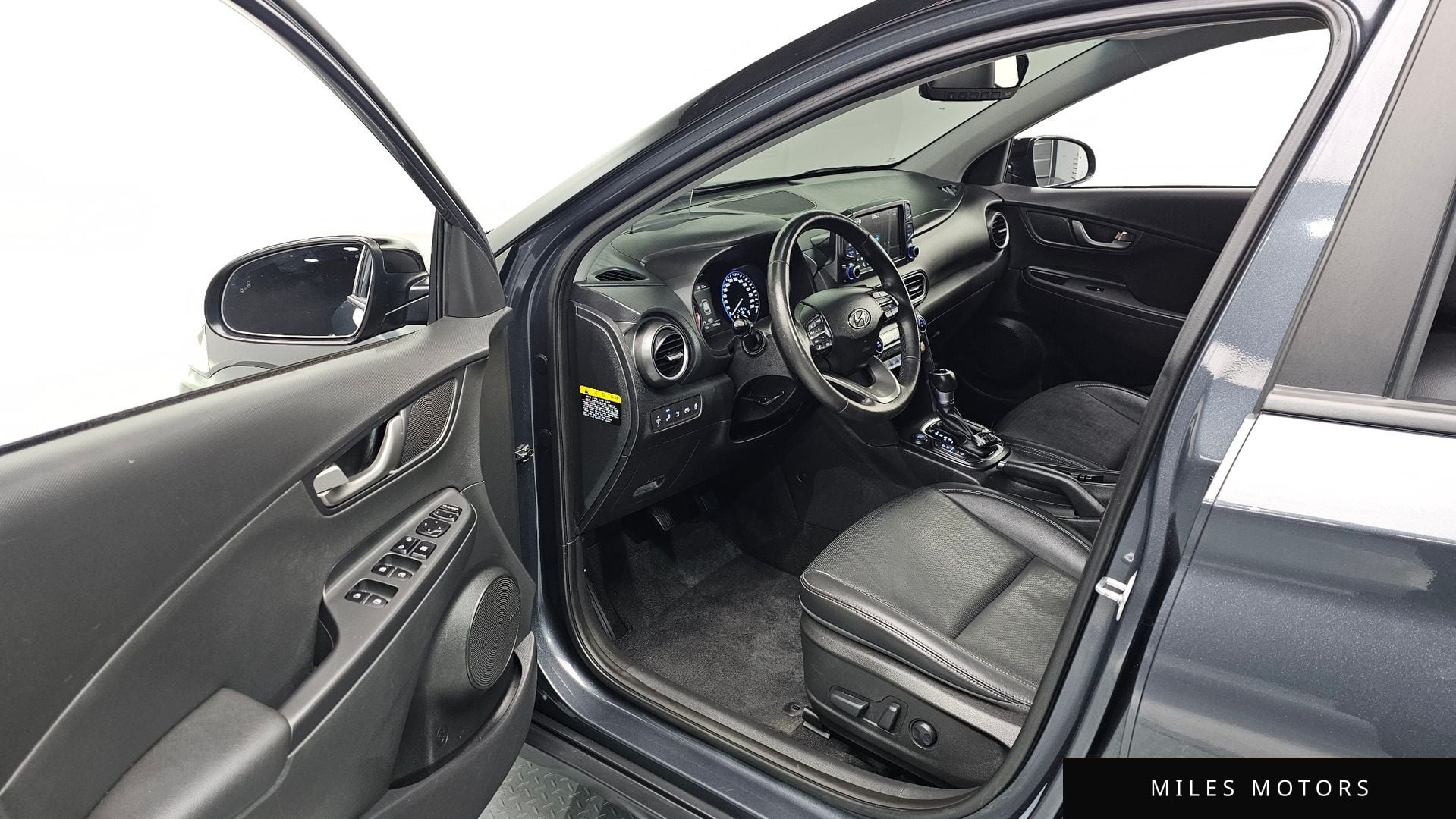 Hyundai Kona 2018 — миниатюра 11