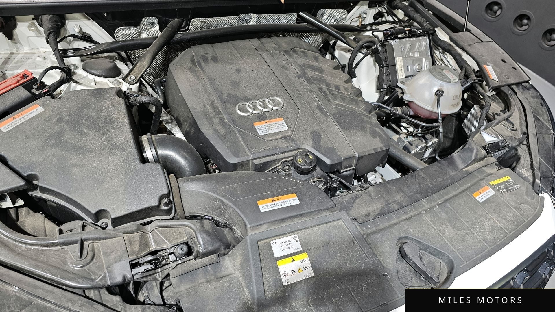 Audi Q5 (FY) 2023 — миниатюра 5