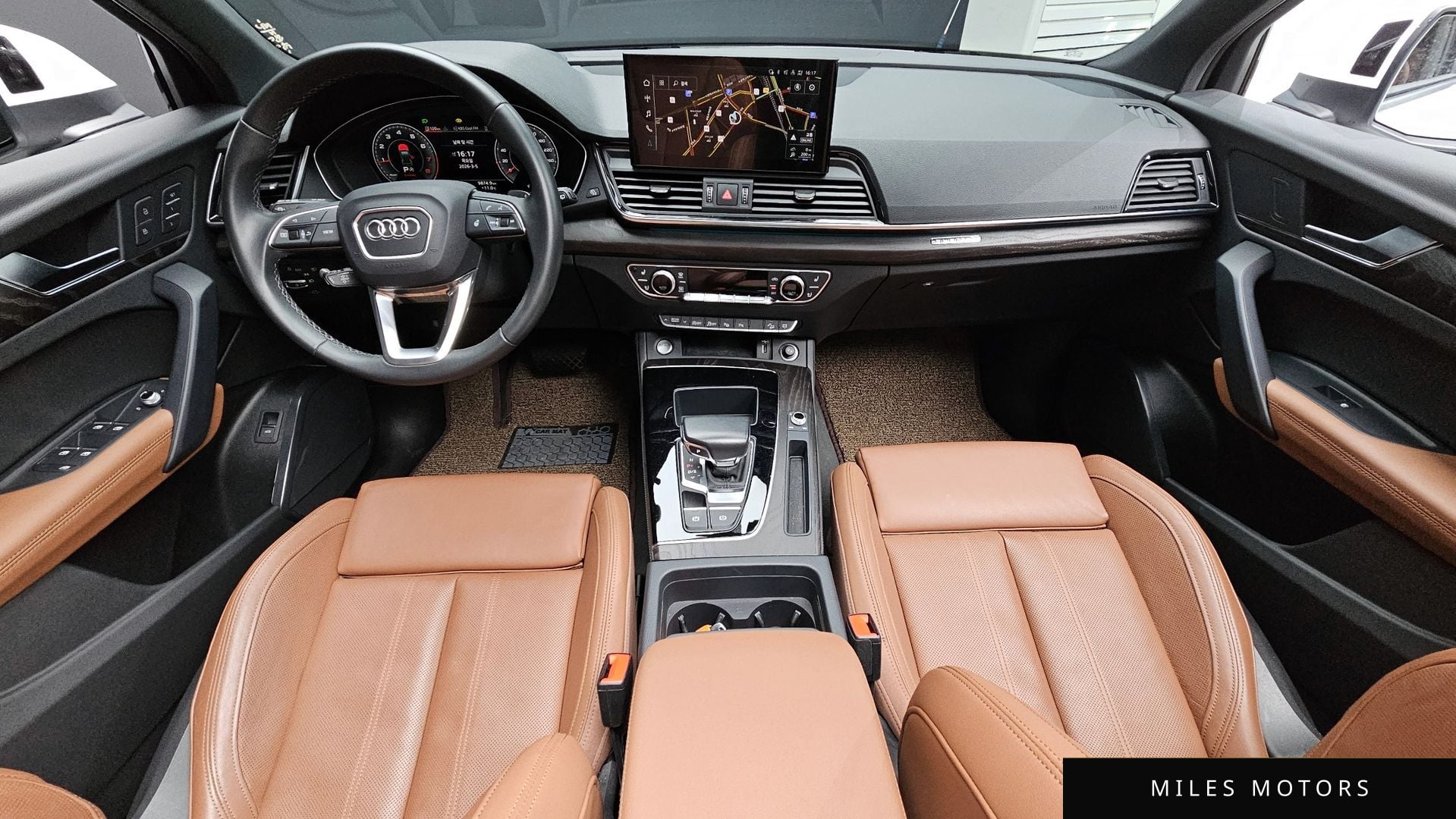 Audi Q5 (FY) 2023 — миниатюра 6