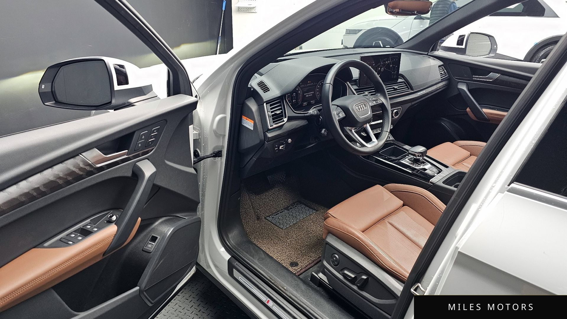 Audi Q5 (FY) 2023 — миниатюра 9