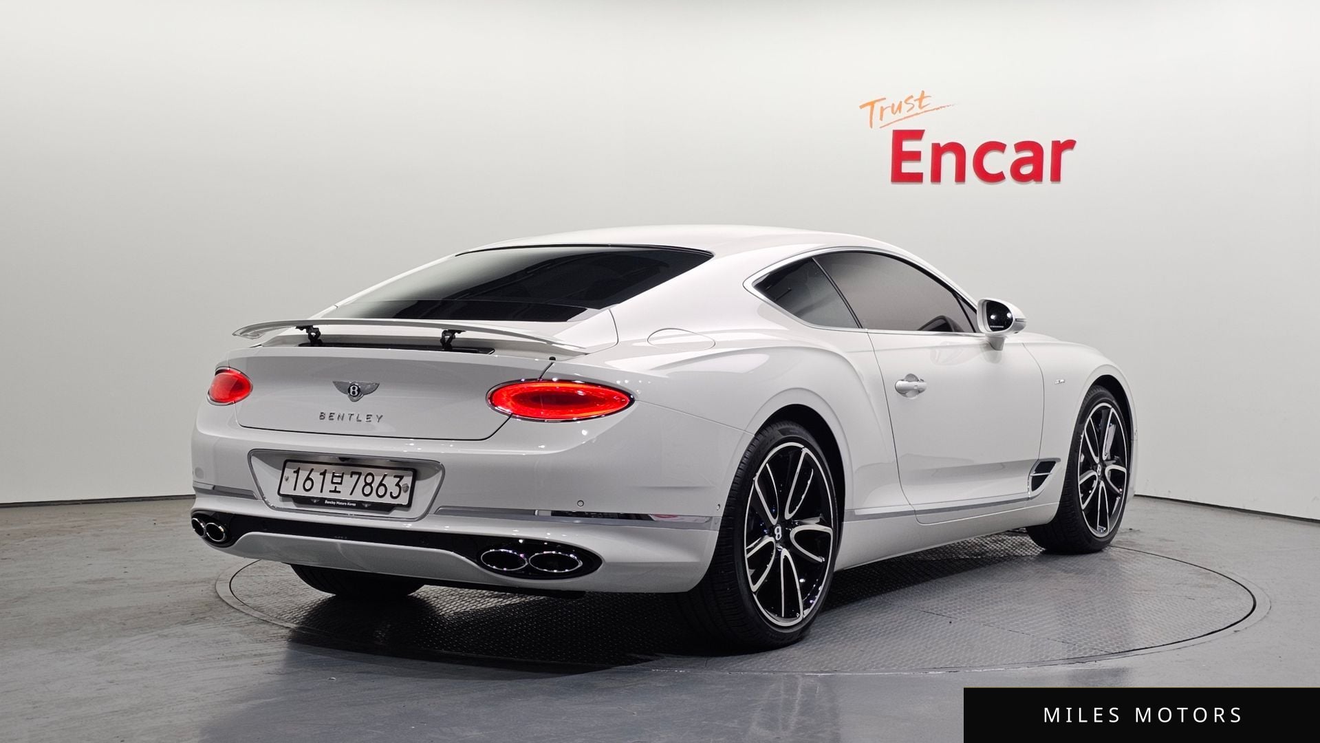 Bentley 컨티넨탈 GT 2023 — миниатюра 2