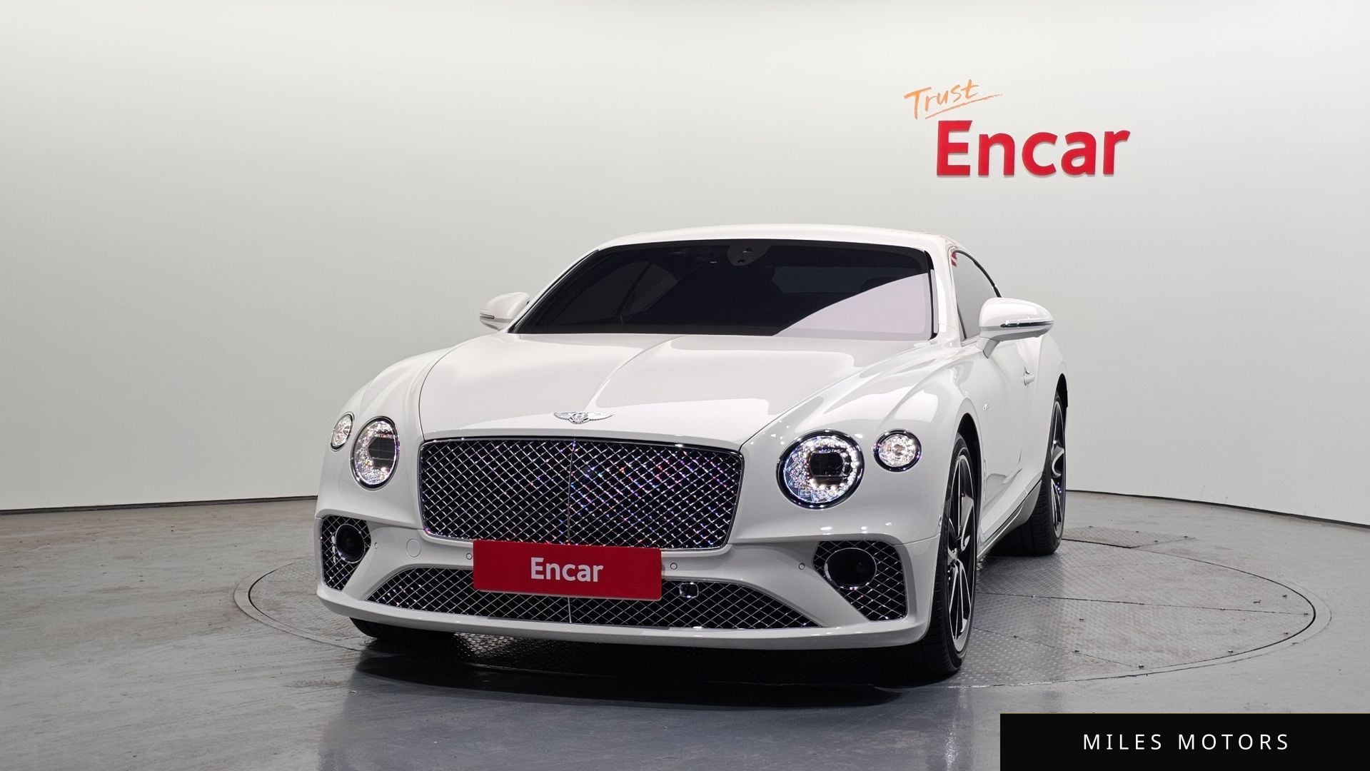 Bentley 컨티넨탈 GT 2023 — миниатюра 3