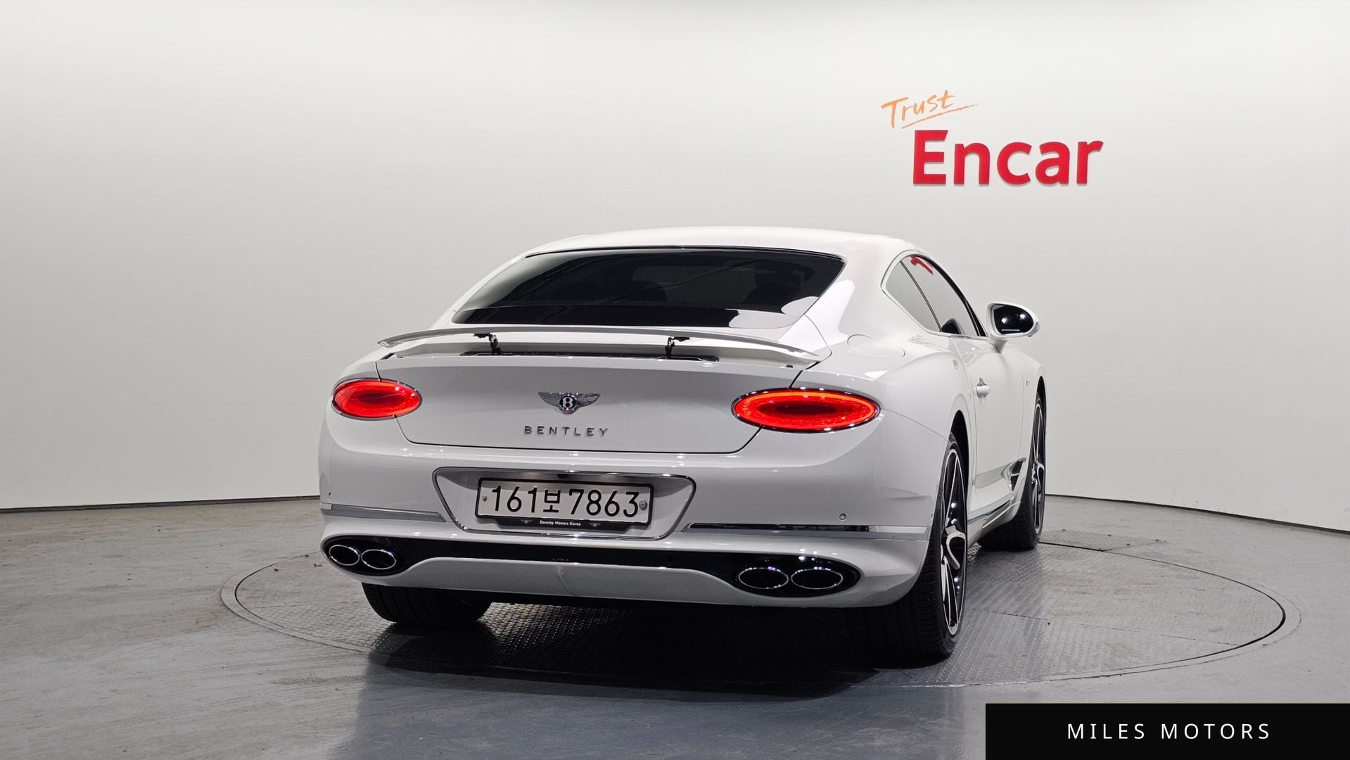 Bentley 컨티넨탈 GT 2023 — миниатюра 4