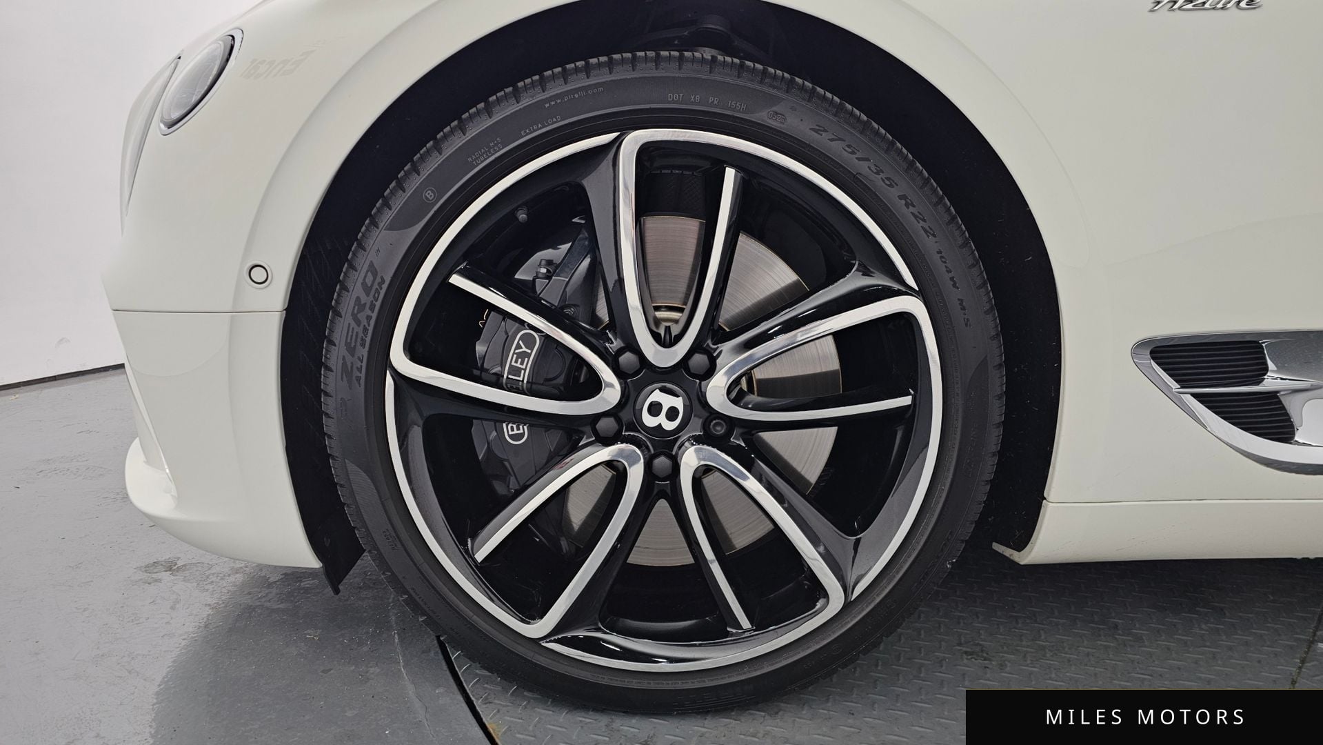 Bentley 컨티넨탈 GT 2023 — миниатюра 5