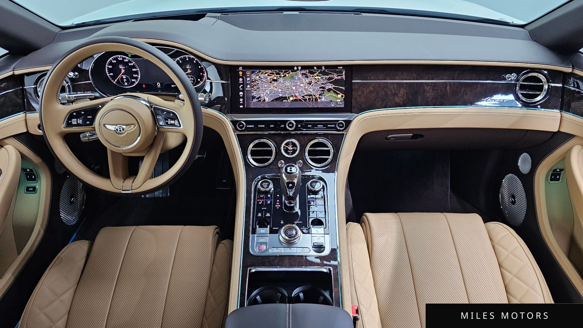 Bentley 컨티넨탈 GT 2023 — миниатюра 7