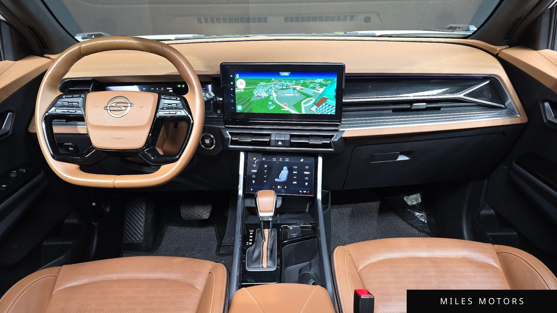 KG Mobility Torres 2023 — миниатюра 7