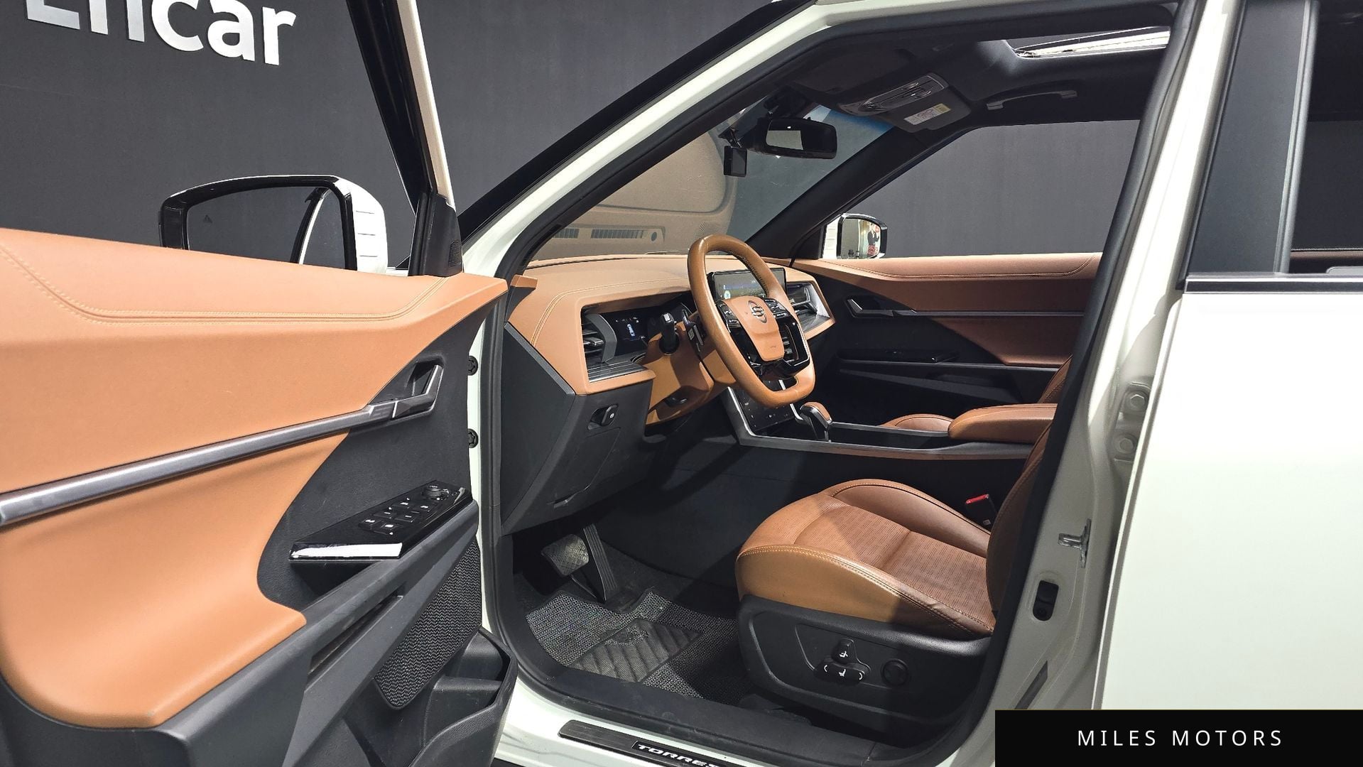 KG Mobility Torres 2023 — миниатюра 10