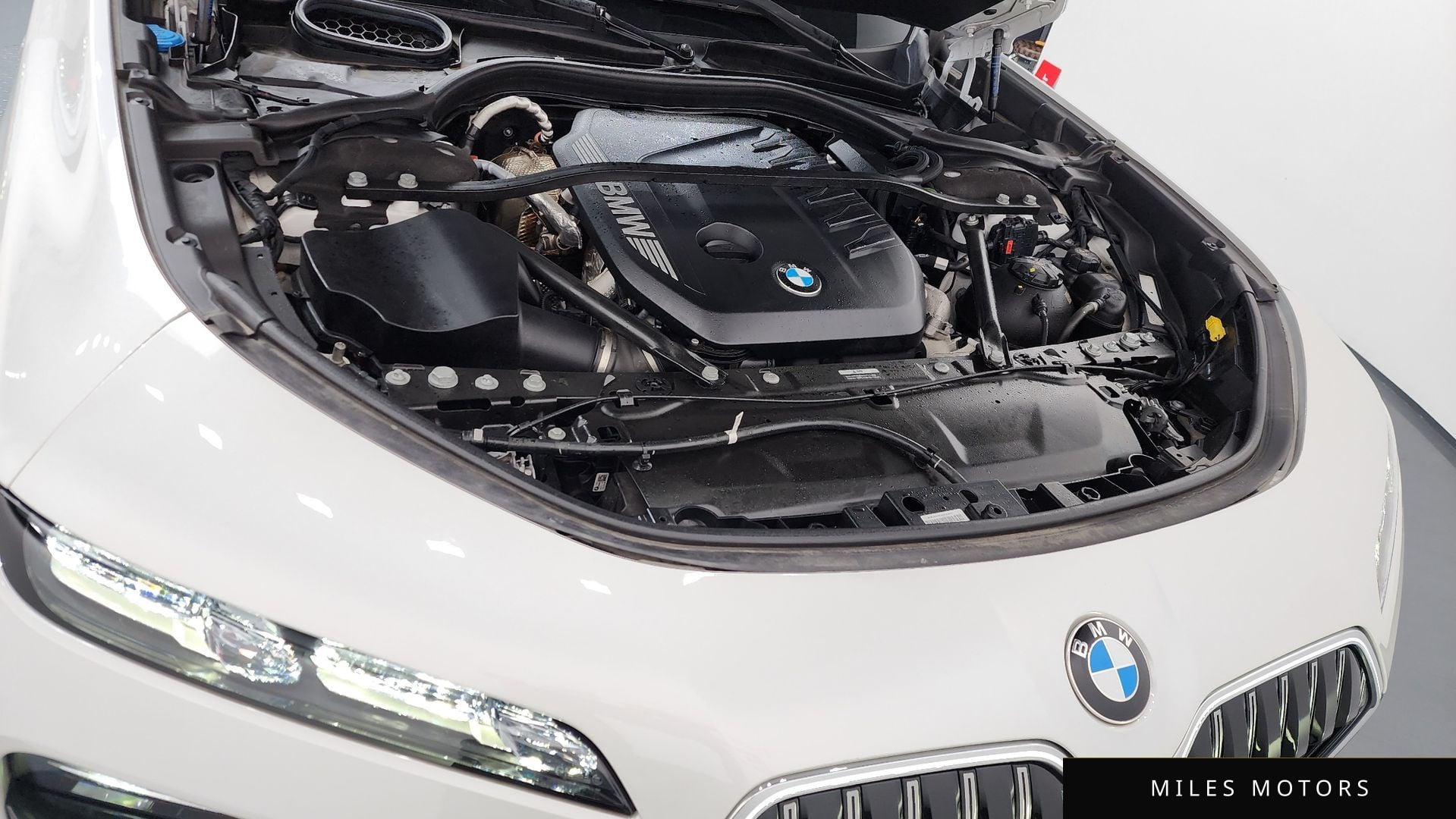 BMW 7 Series (G70) 2024 — миниатюра 6
