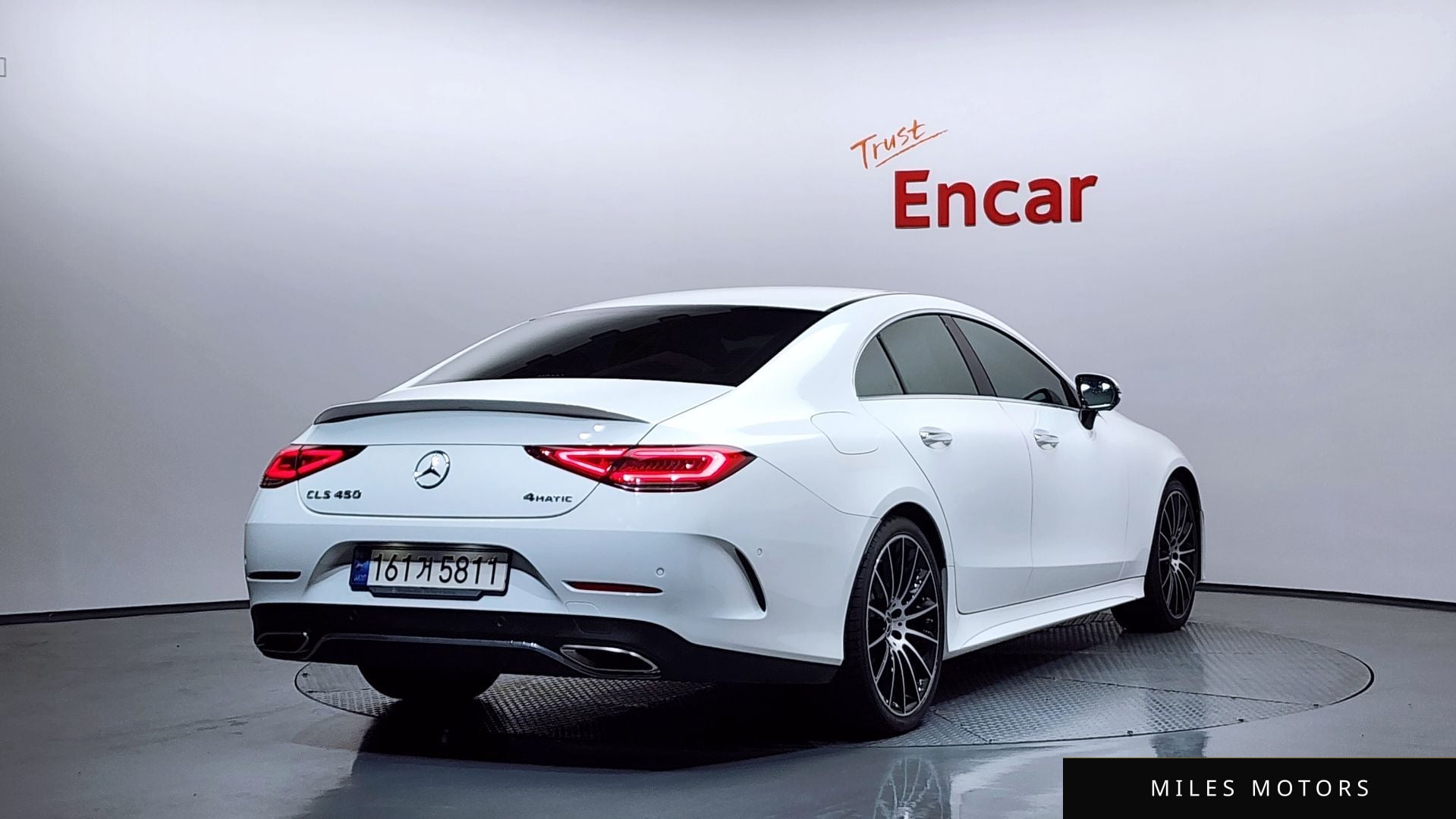 Mercedes-Benz CLS-Class C257 2021 — миниатюра 2