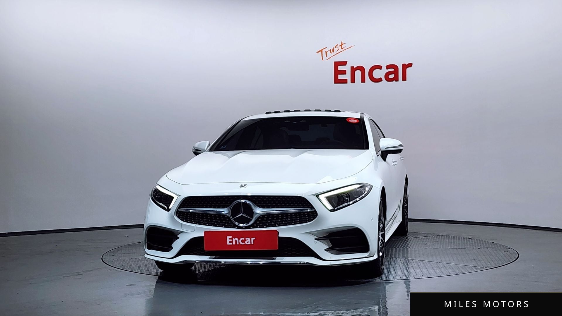 Mercedes-Benz CLS-Class C257 2021 — миниатюра 3