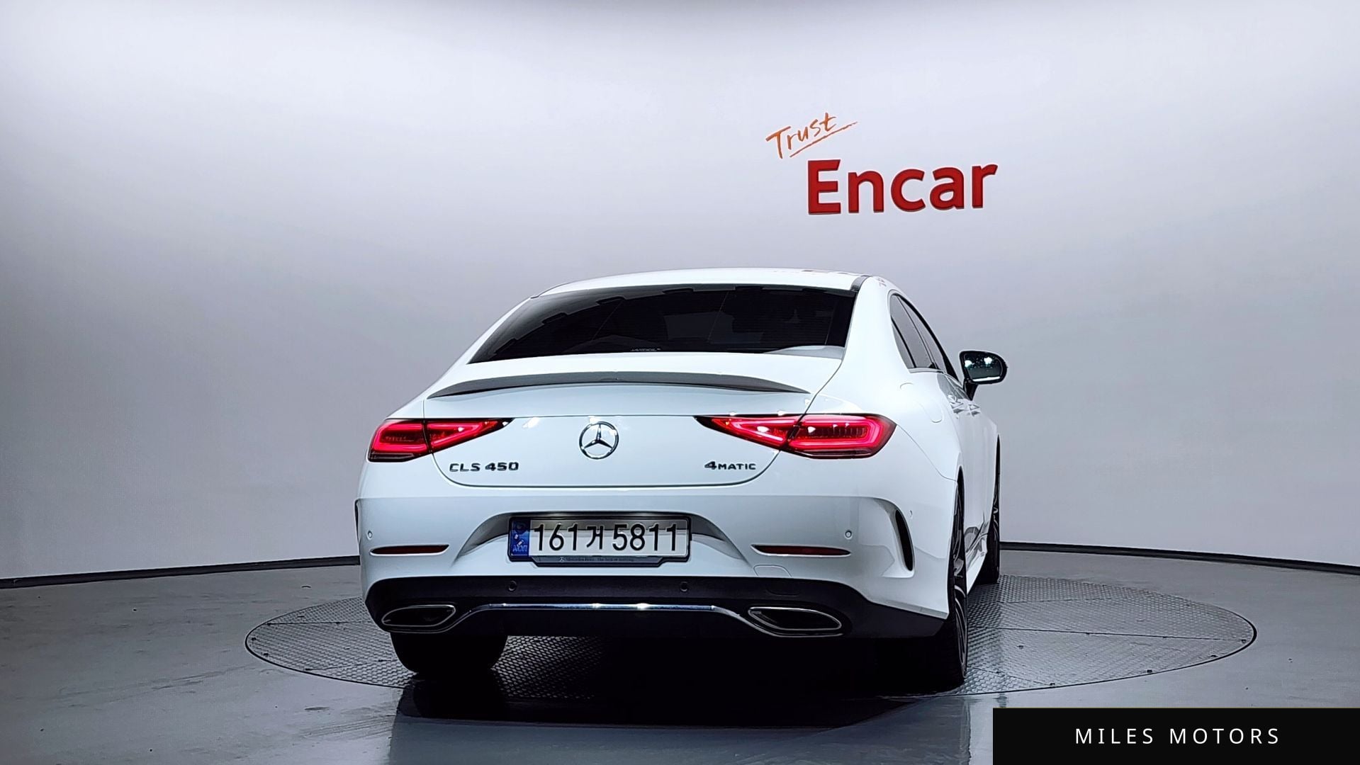 Mercedes-Benz CLS-Class C257 2021 — миниатюра 4