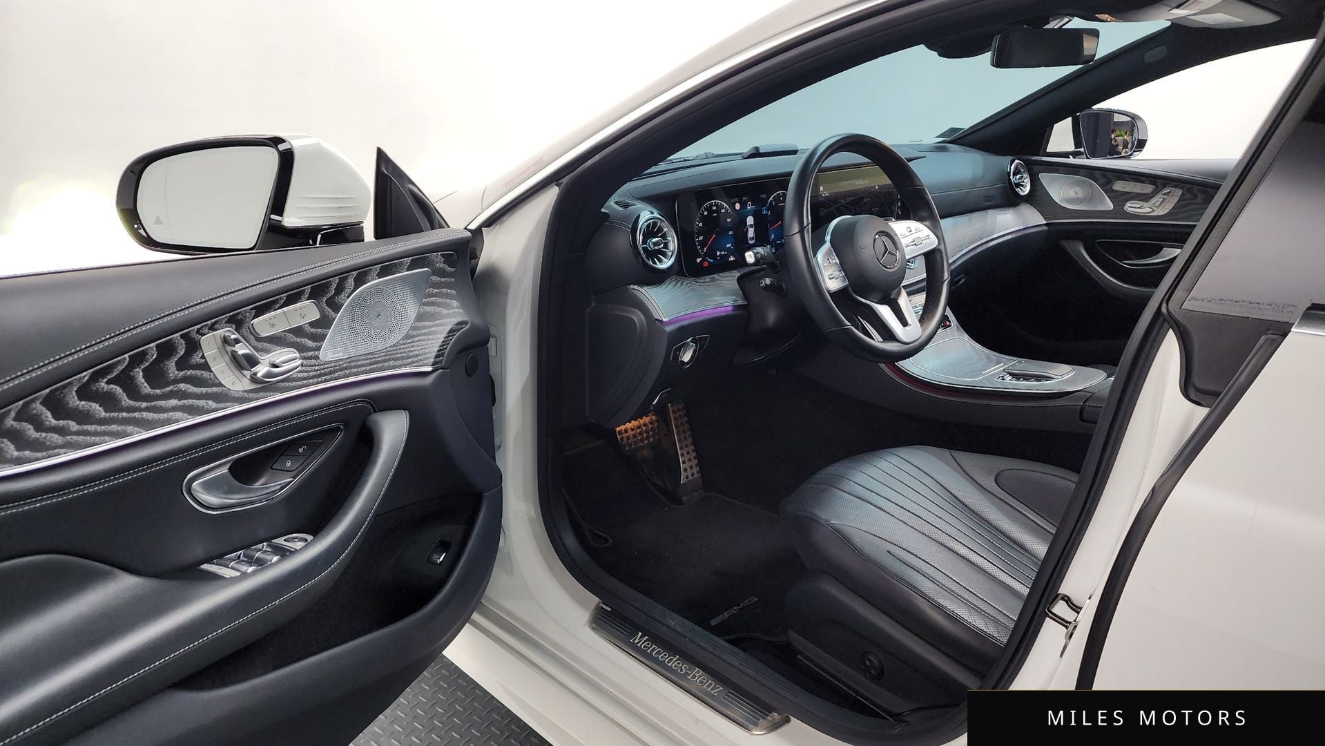 Mercedes-Benz CLS-Class C257 2021 — миниатюра 10