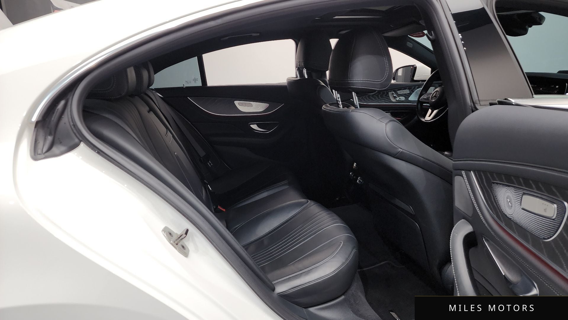 Mercedes-Benz CLS-Class C257 2021 — миниатюра 12