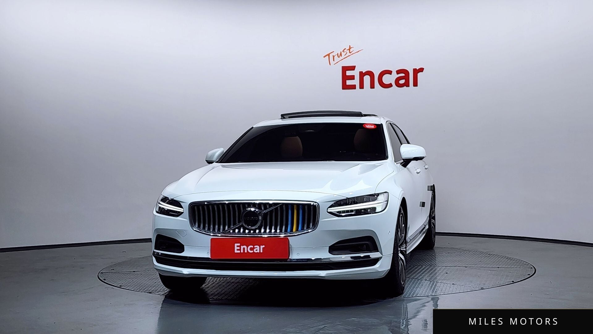 Volvo S90 2023 — миниатюра 3
