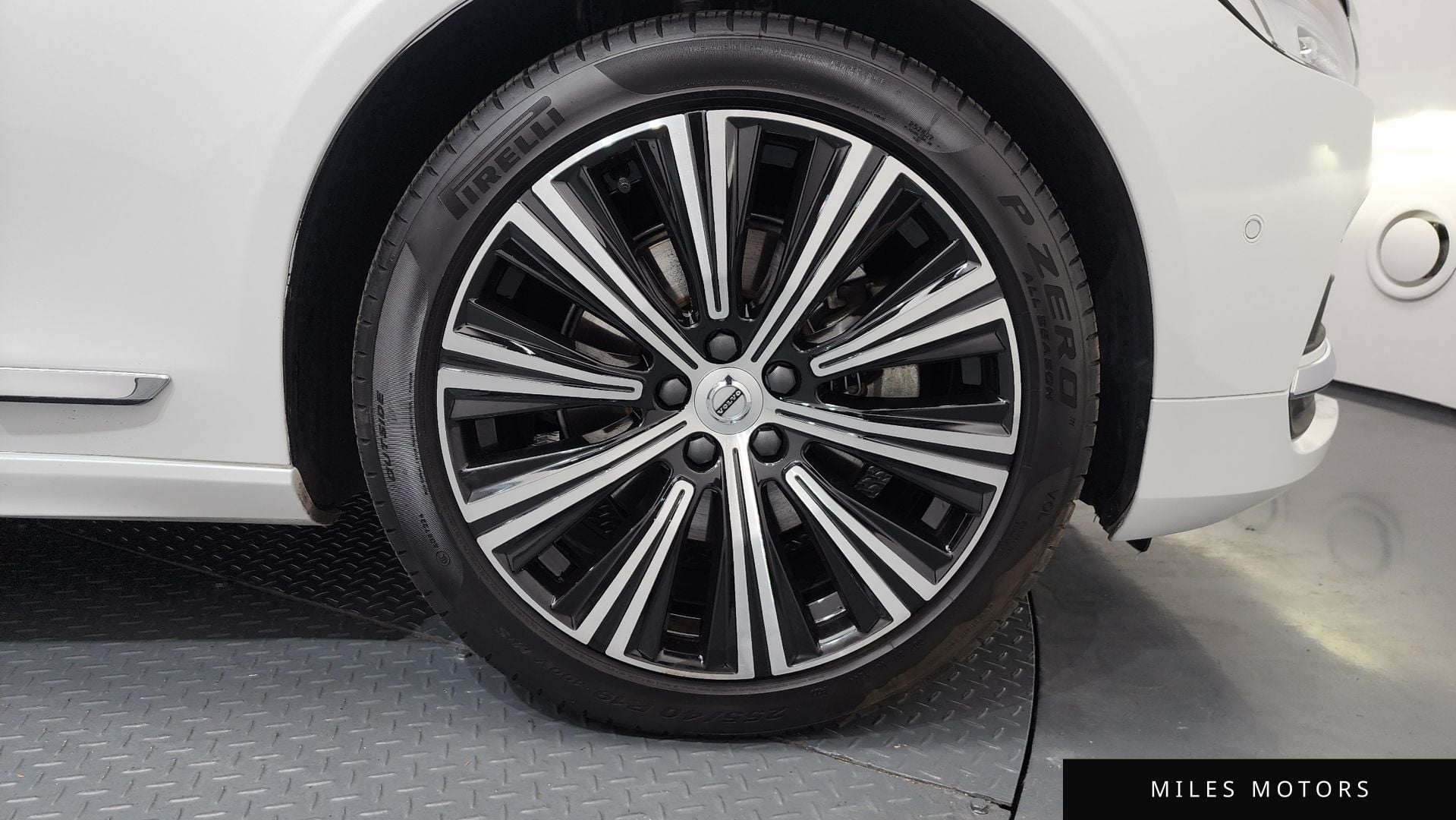 Volvo S90 2023 — миниатюра 5
