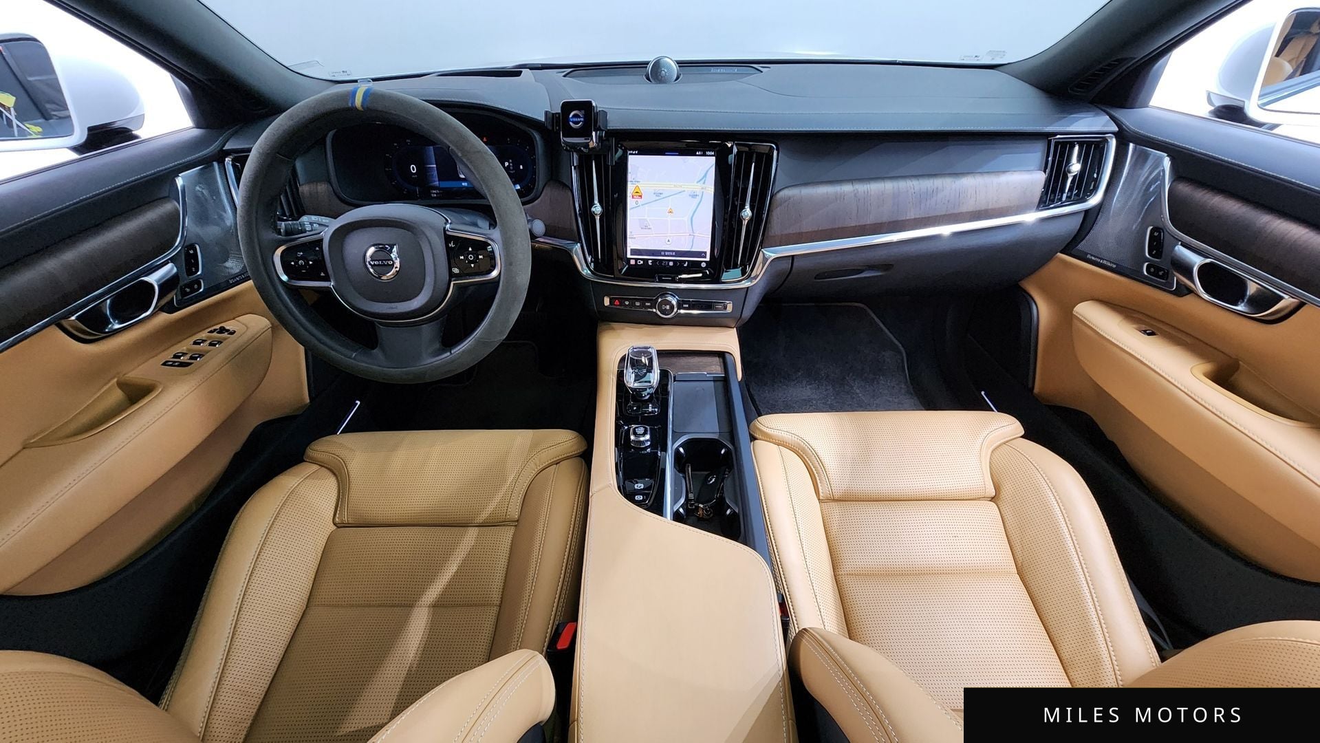 Volvo S90 2023 — миниатюра 7