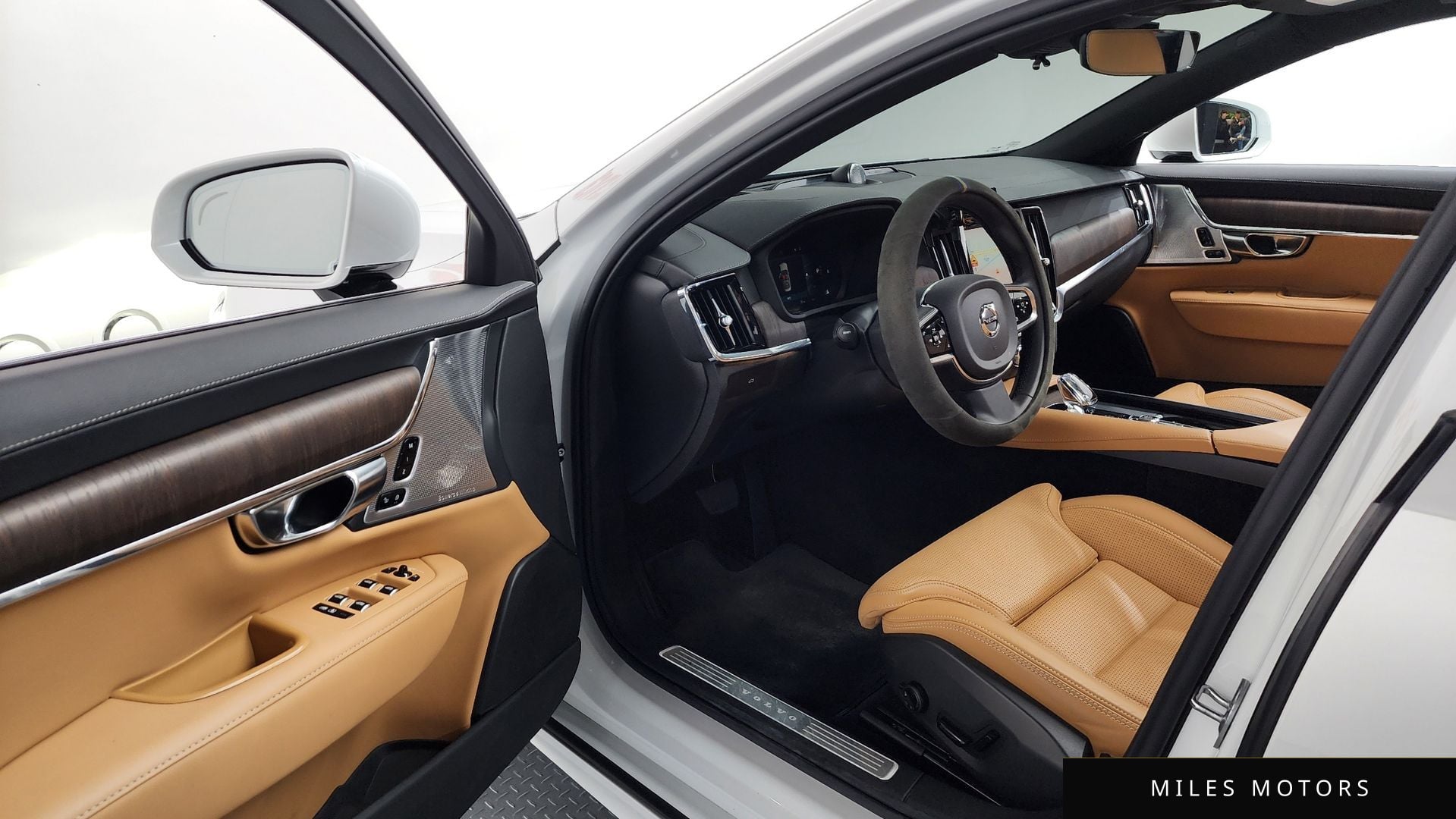 Volvo S90 2023 — миниатюра 10