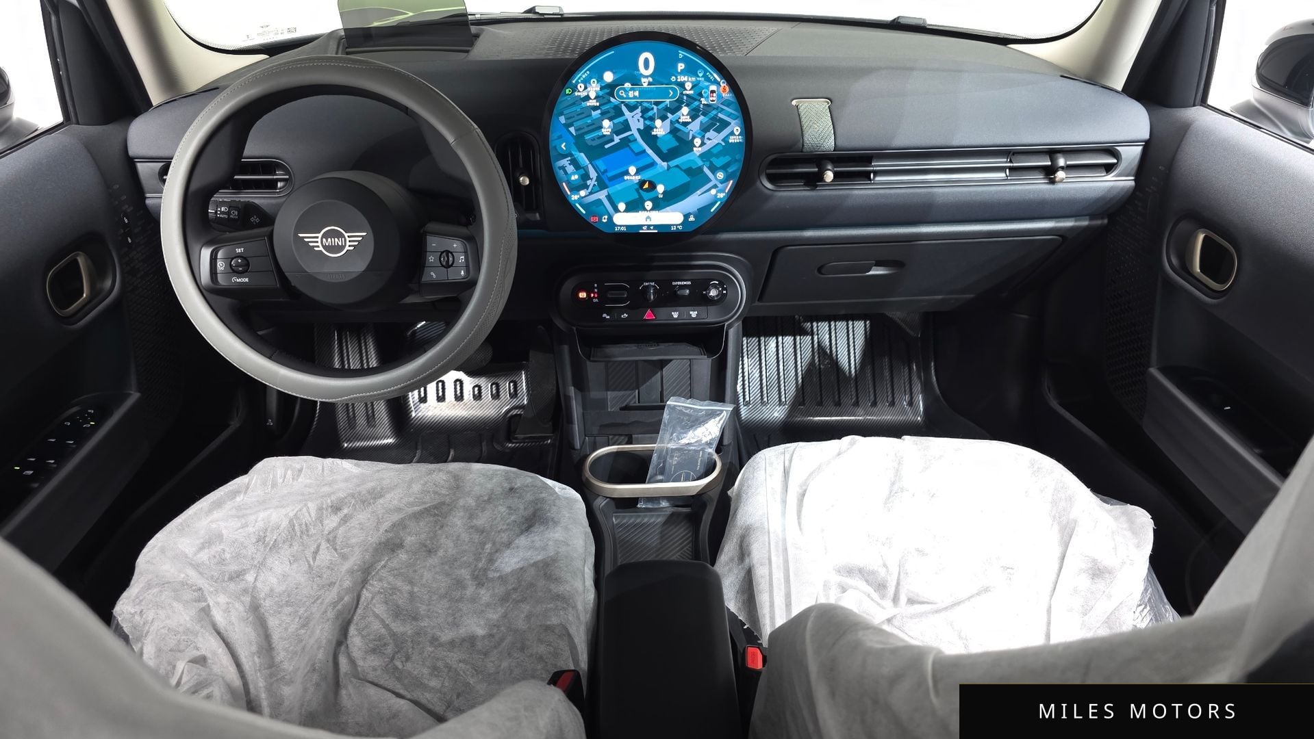 MINI Cooper 2025 — миниатюра 7