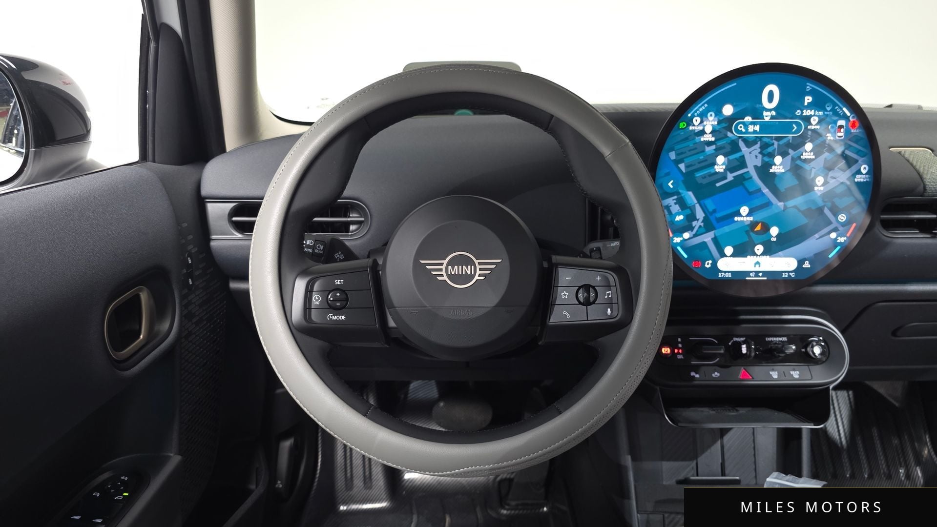 MINI Cooper 2025 — миниатюра 12