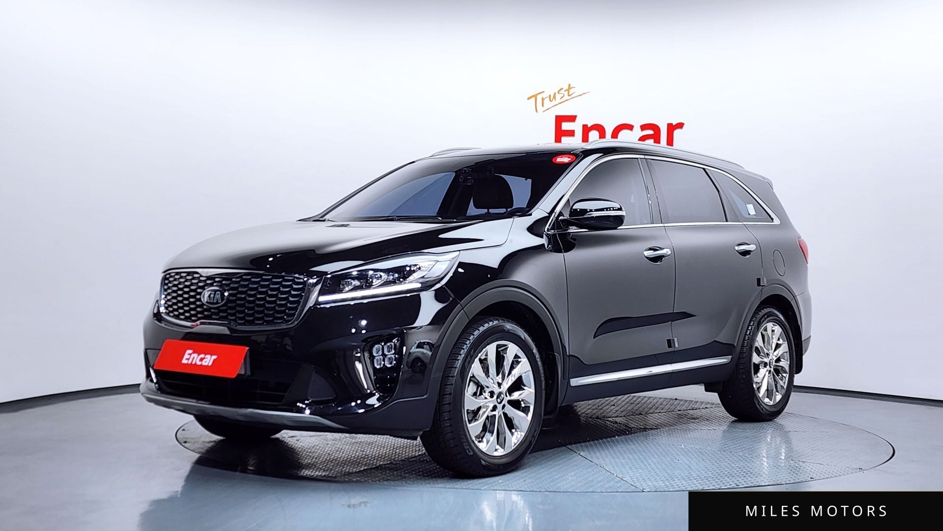 Kia Sorento 2018 — фото 1 из 12