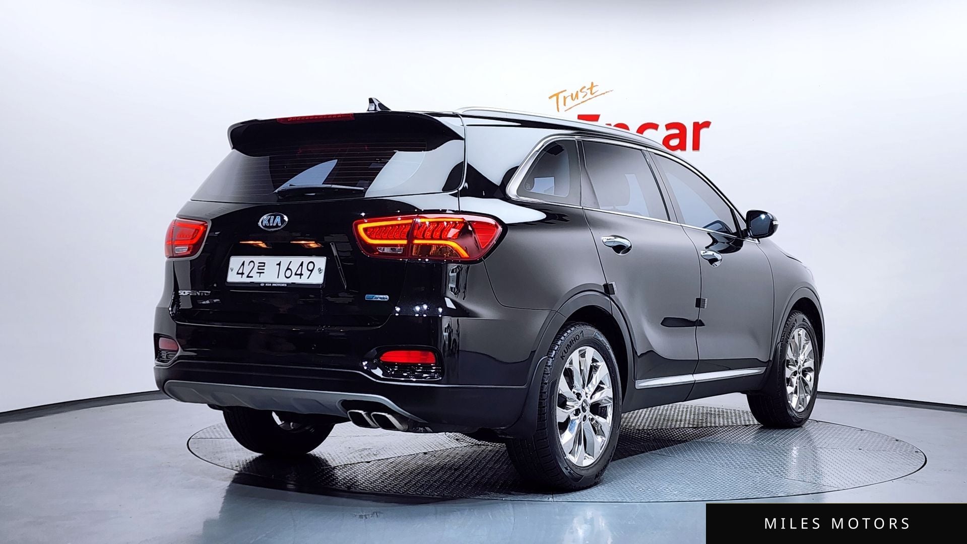 Kia Sorento 2018 — миниатюра 2