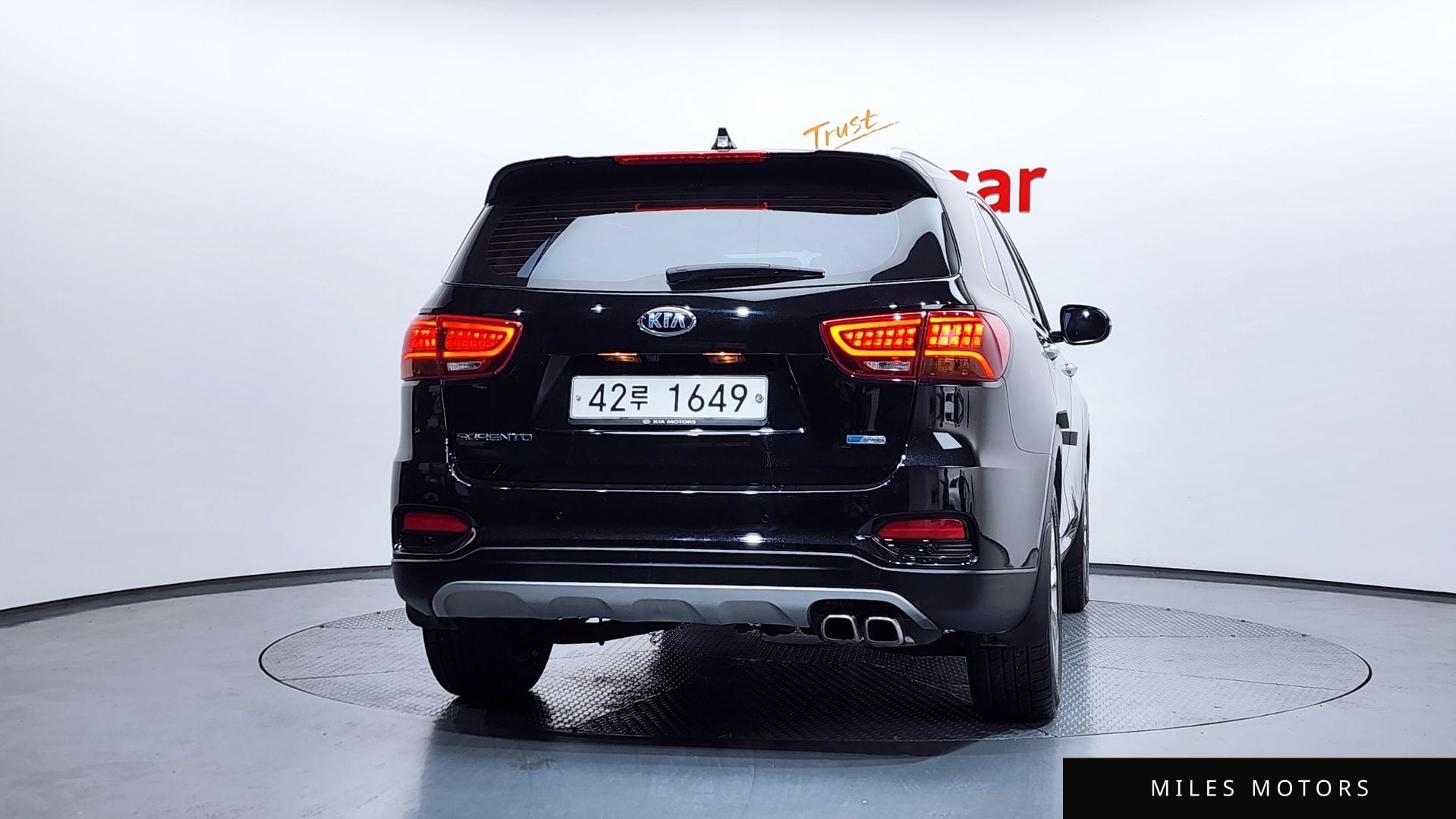 Kia Sorento 2018 — миниатюра 4
