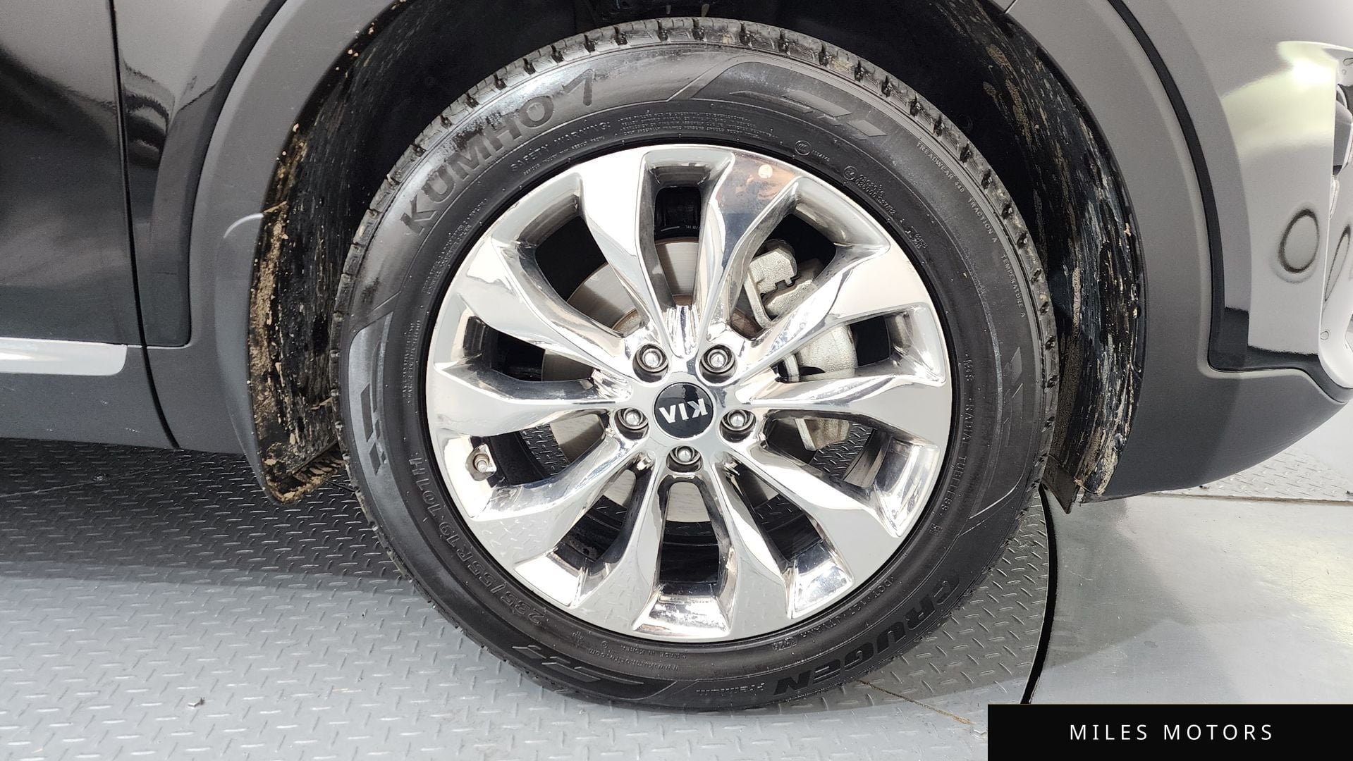 Kia Sorento 2018 — миниатюра 5