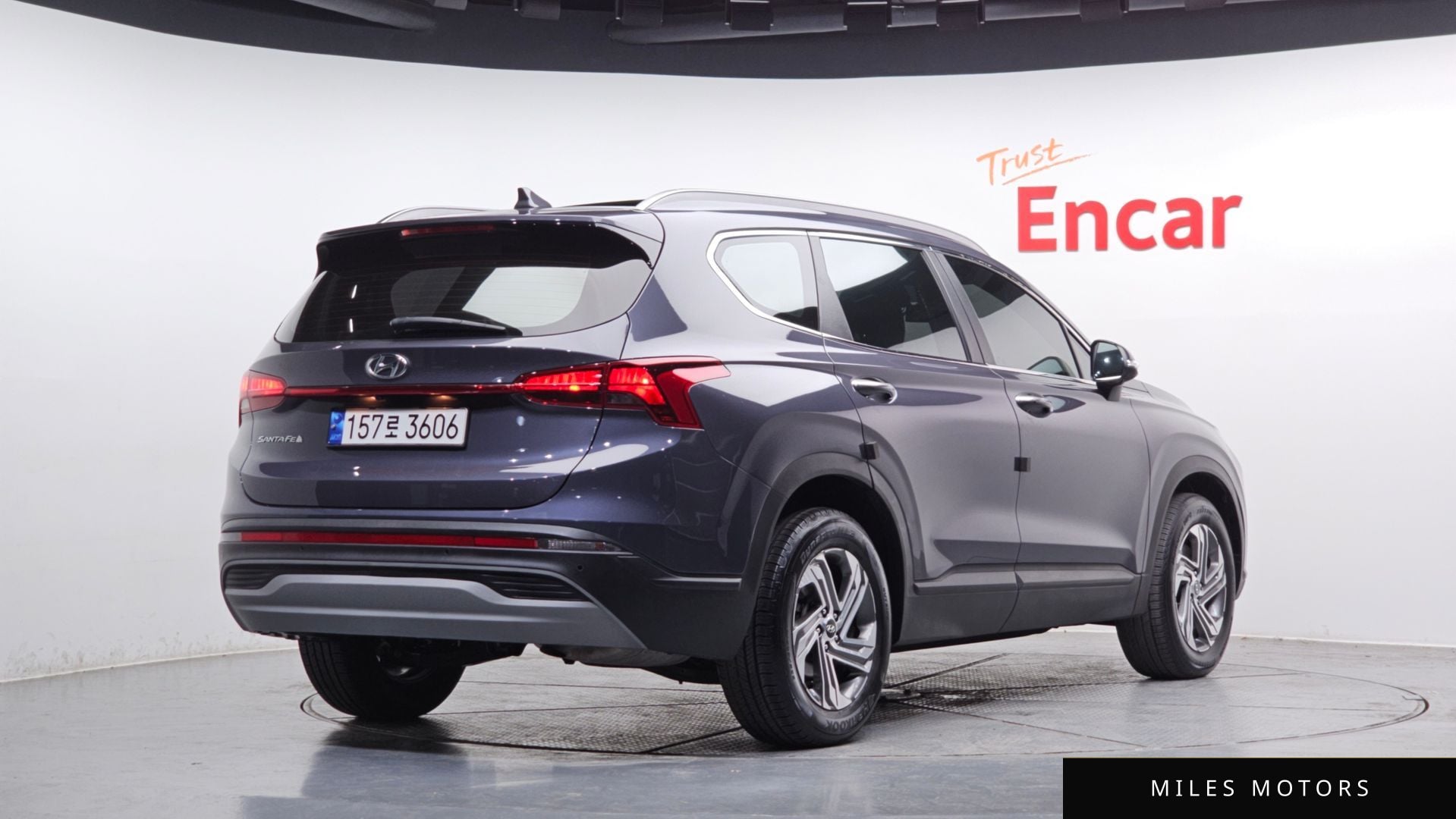 Hyundai Santafe 2023 — миниатюра 2