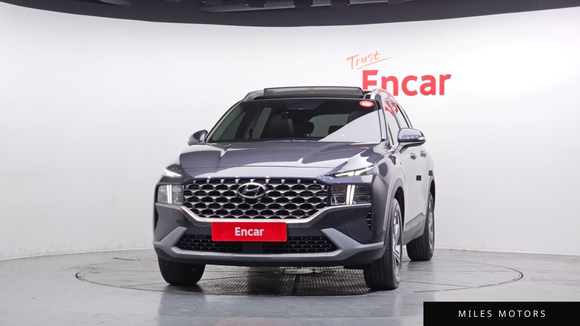 Hyundai Santafe 2023 — миниатюра 3