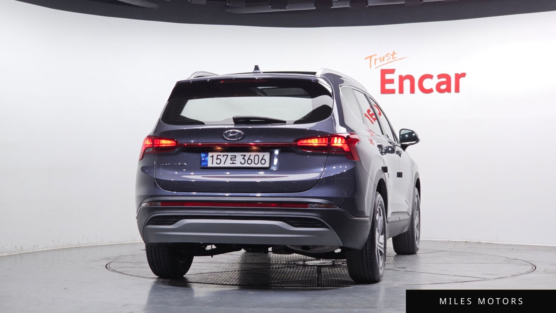 Hyundai Santafe 2023 — миниатюра 4
