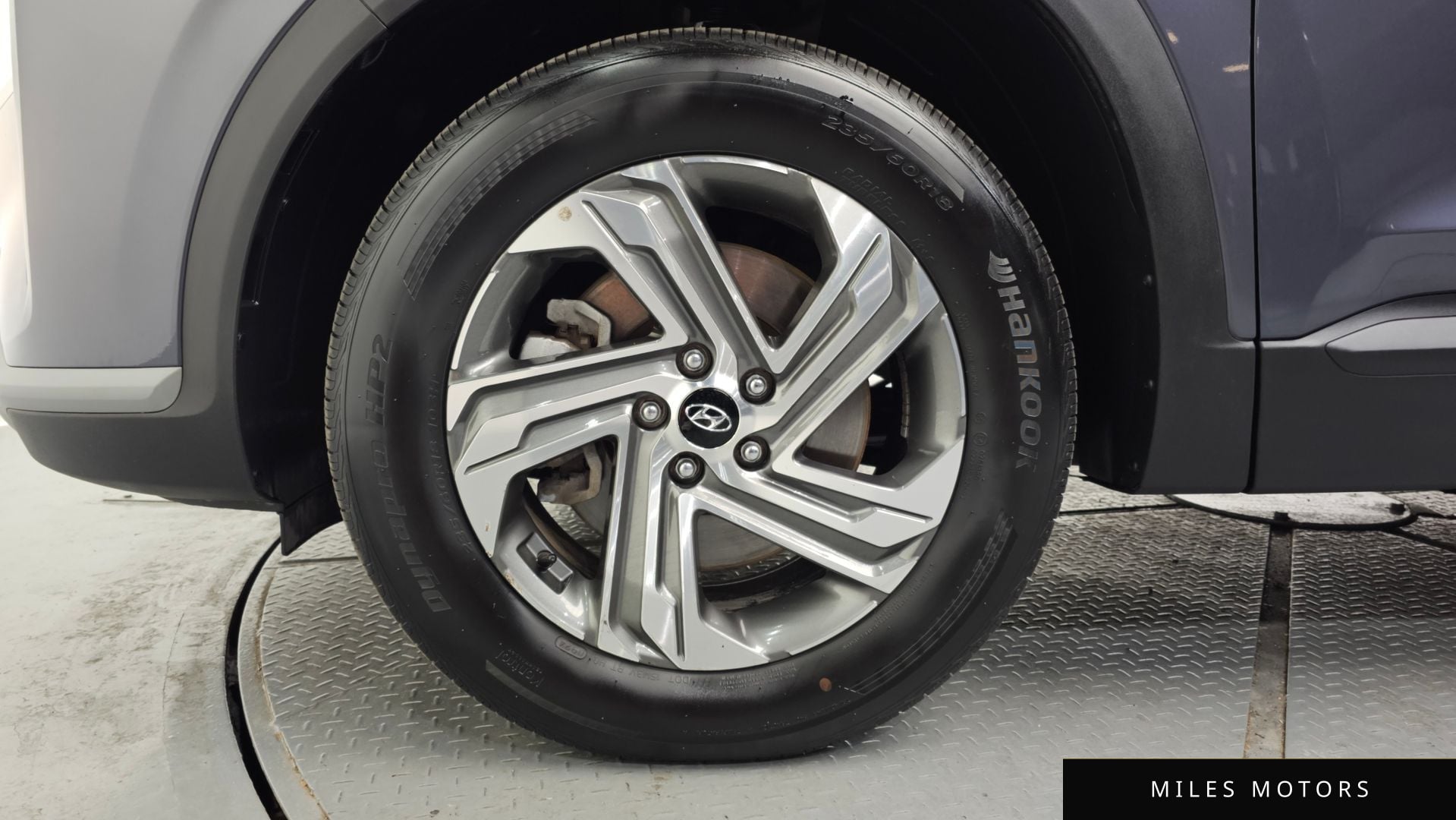 Hyundai Santafe 2023 — миниатюра 5