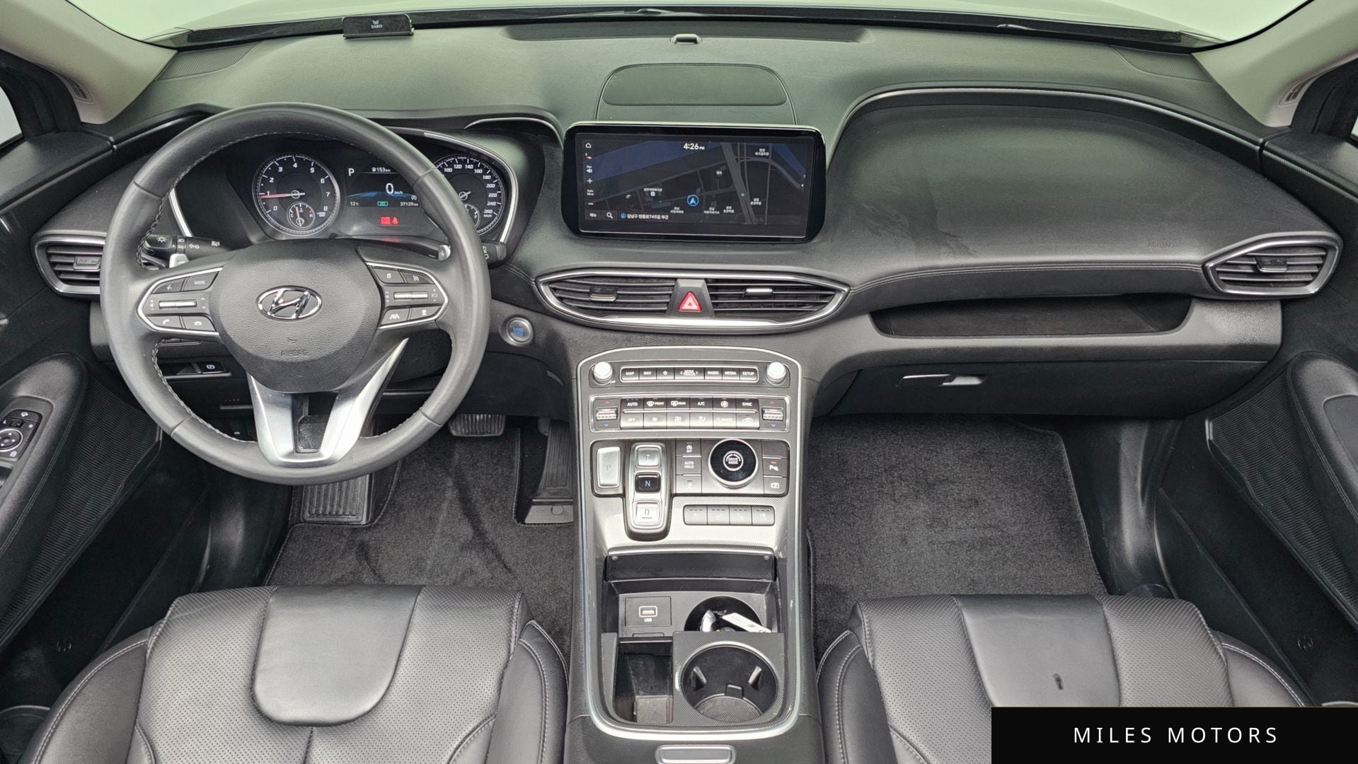 Hyundai Santafe 2023 — миниатюра 7