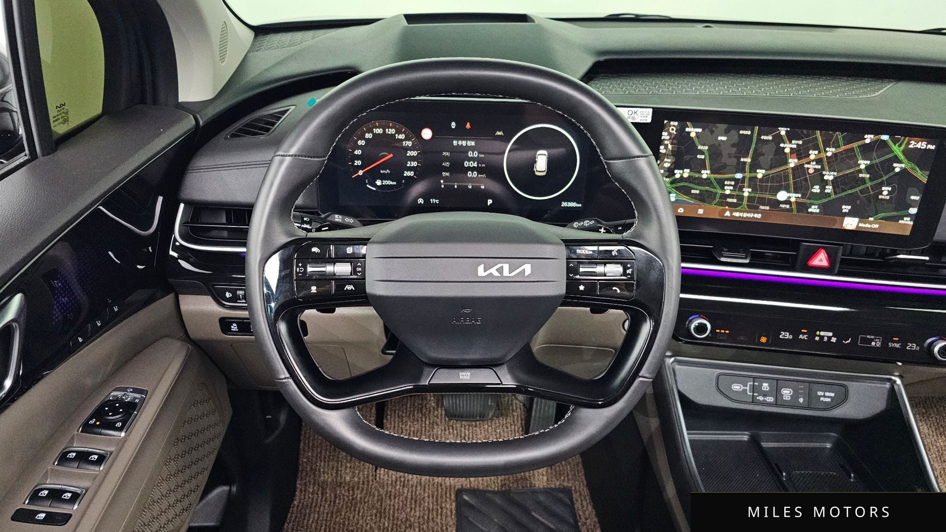 Kia Canival 2025 — миниатюра 13