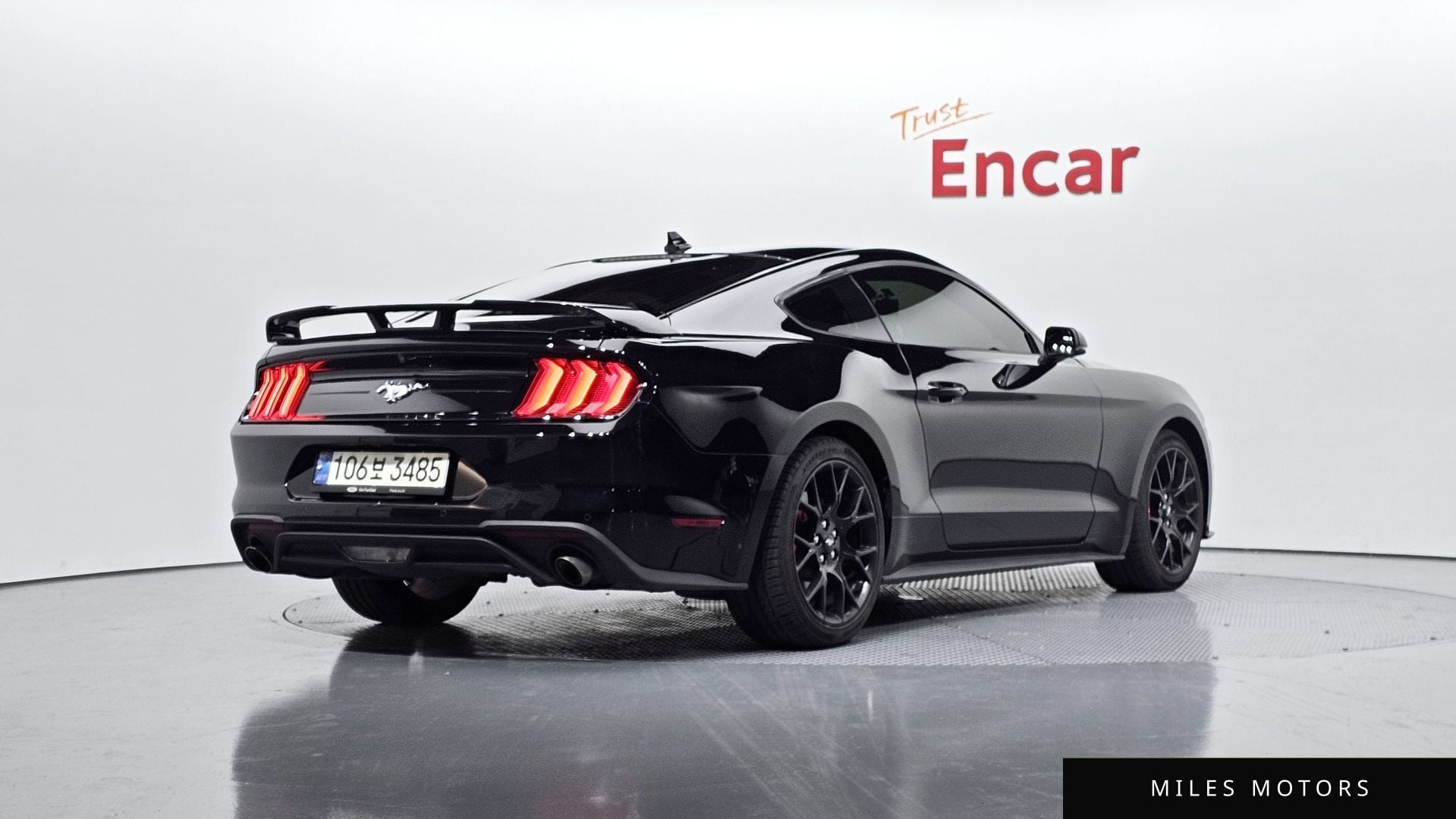 Ford Mustang 2020 — миниатюра 2
