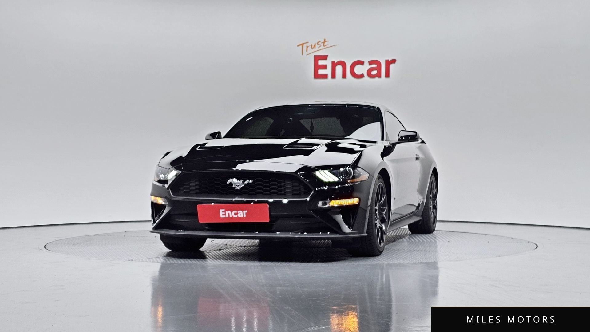 Ford Mustang 2020 — миниатюра 3
