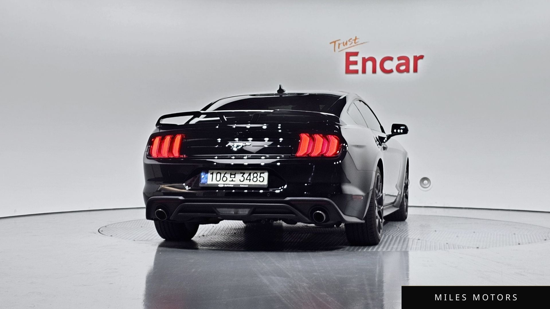 Ford Mustang 2020 — миниатюра 4