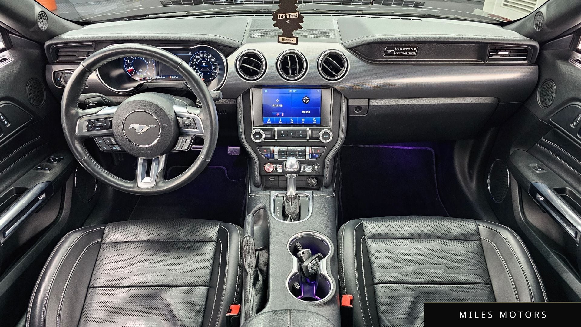 Ford Mustang 2020 — миниатюра 7