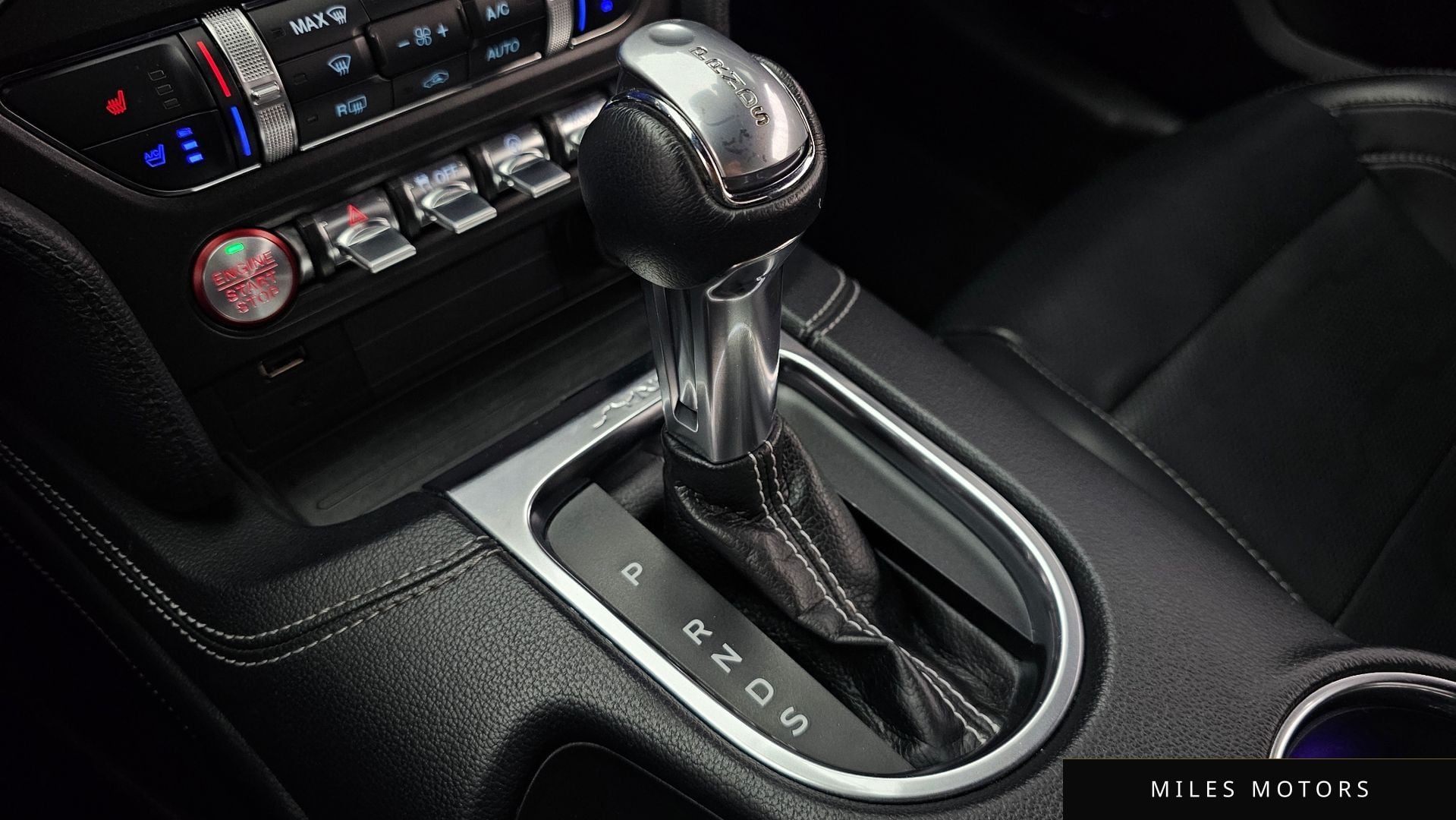 Ford Mustang 2020 — миниатюра 9